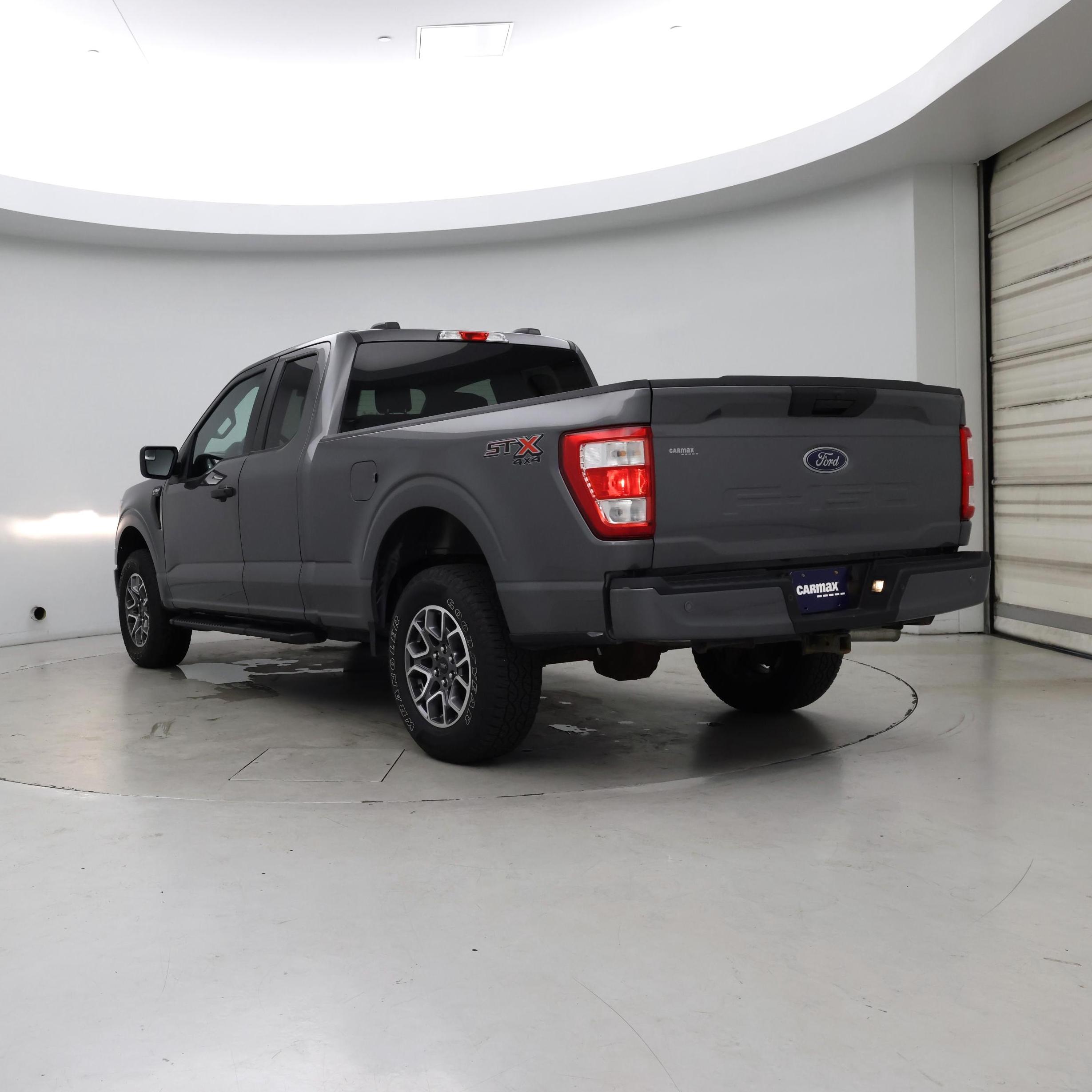 Thumbnail: 2021 Ford F-150 - 2