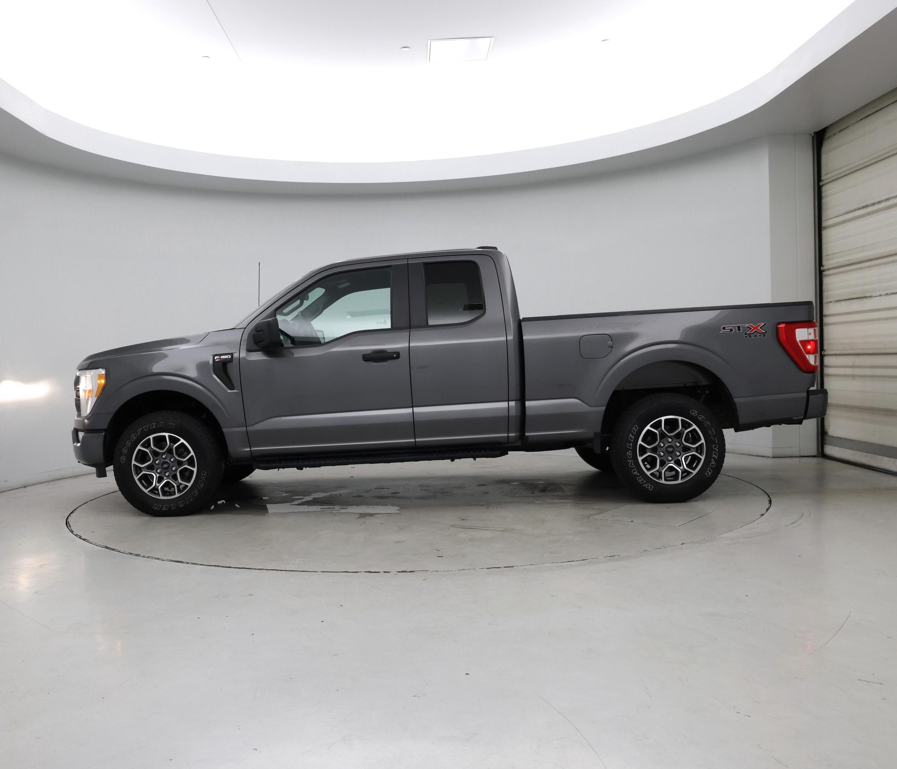 Thumbnail: 2021 Ford F-150 - 3