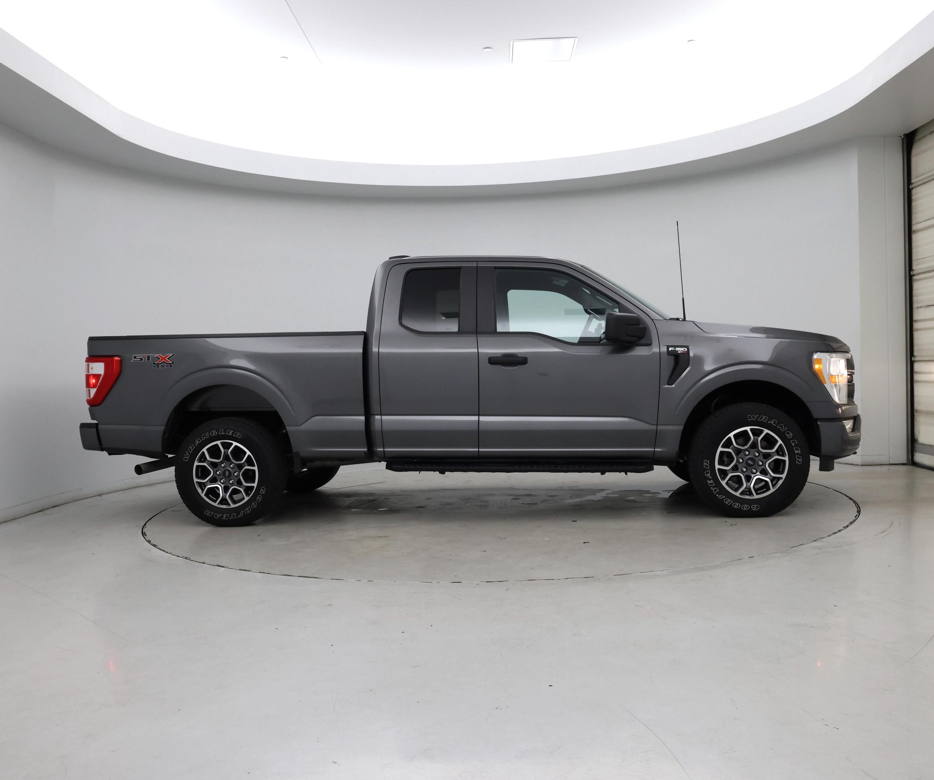 Thumbnail: 2021 Ford F-150 - 7