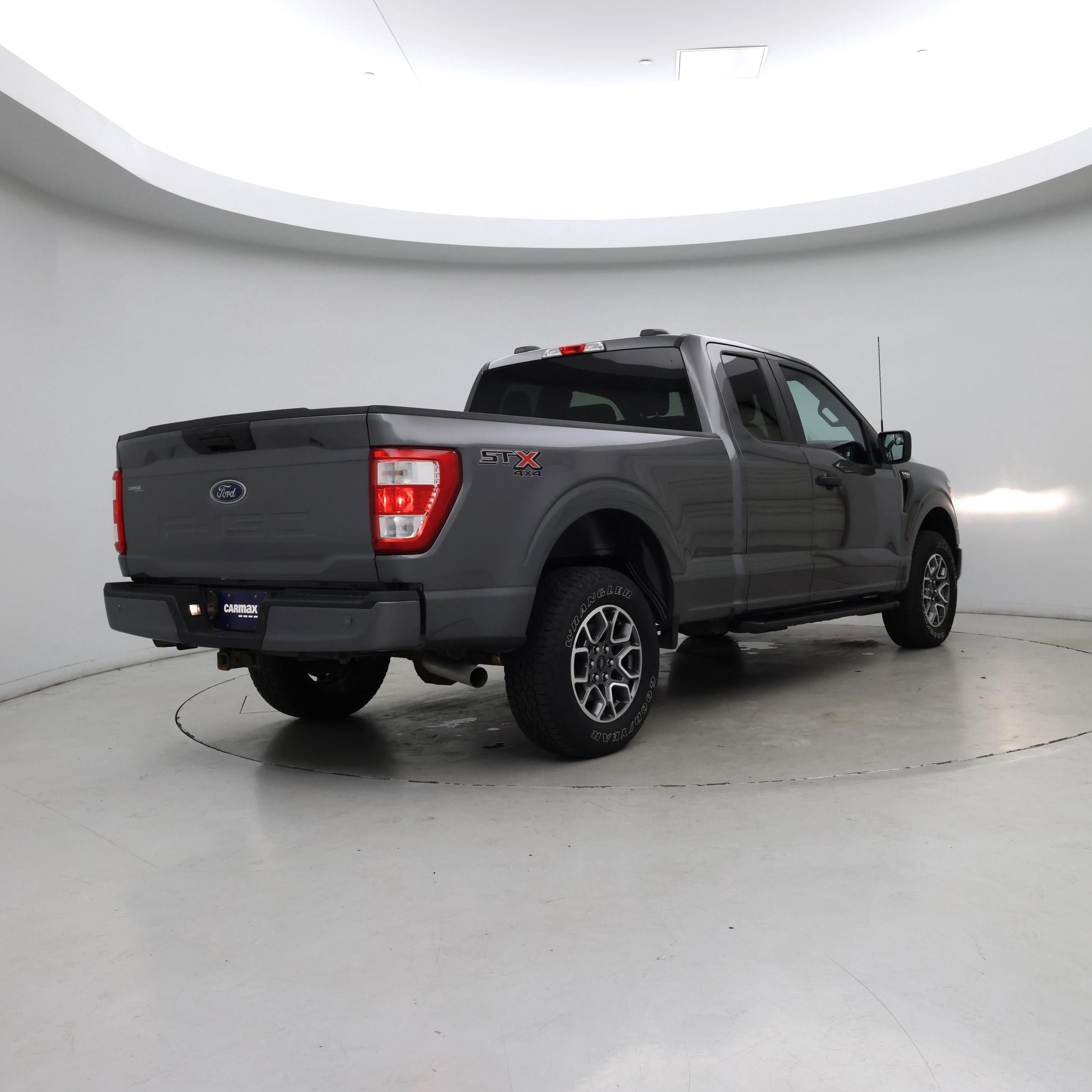 Thumbnail: 2021 Ford F-150 - 8