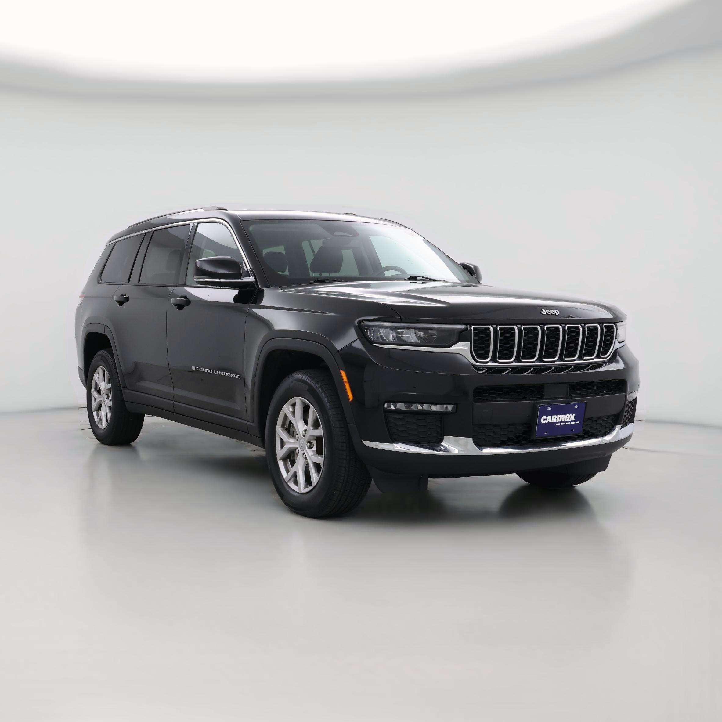 Thumbnail: 2021 Jeep Grand Cherokee L - 1