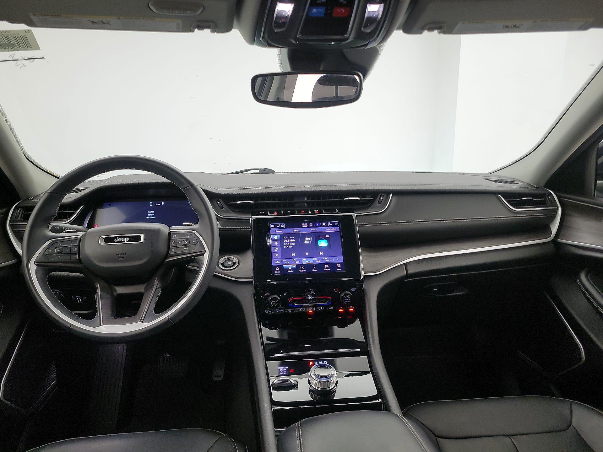 Thumbnail: 2021 Jeep Grand Cherokee L - 9