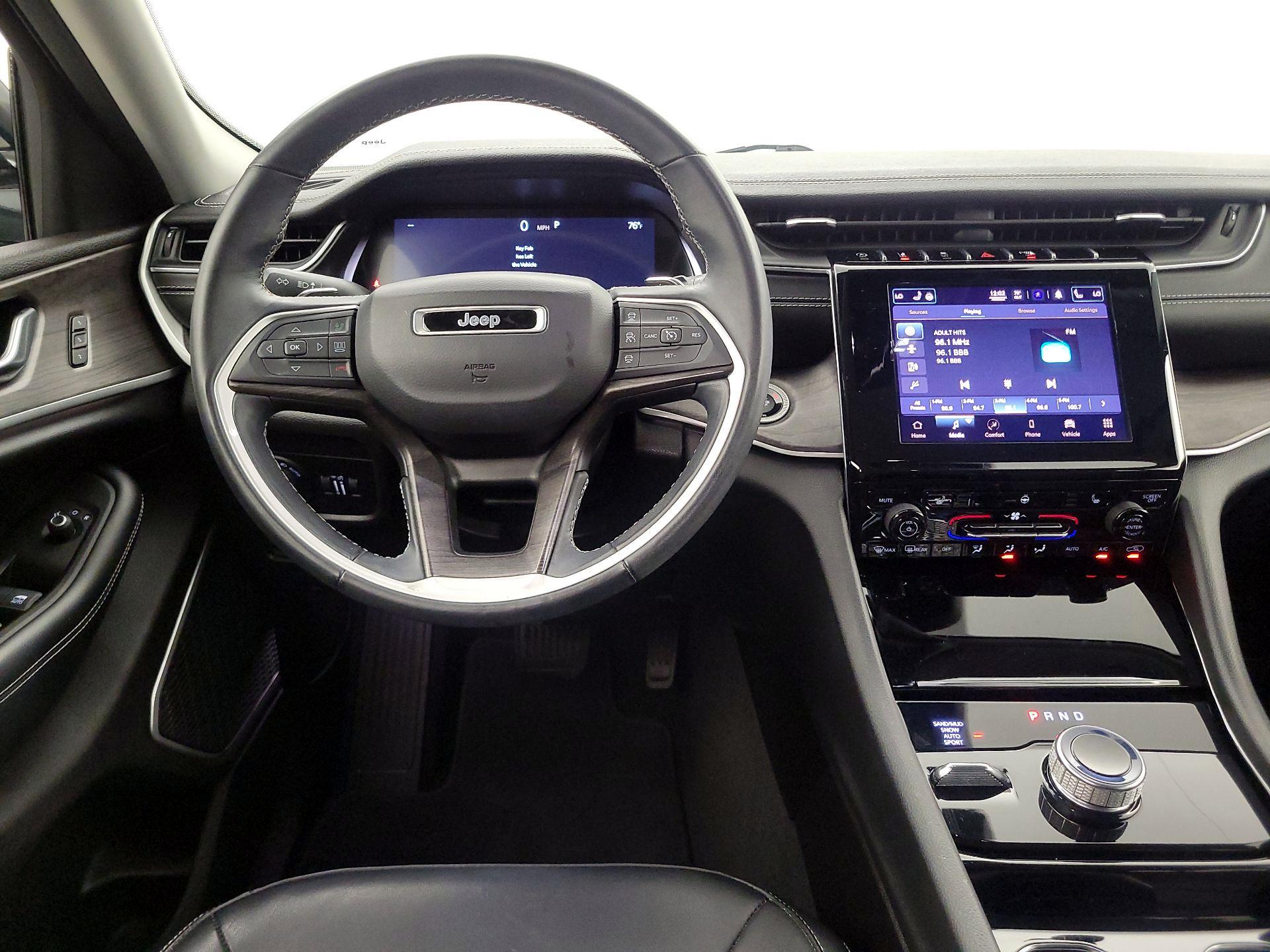 Thumbnail: 2021 Jeep Grand Cherokee L - 10