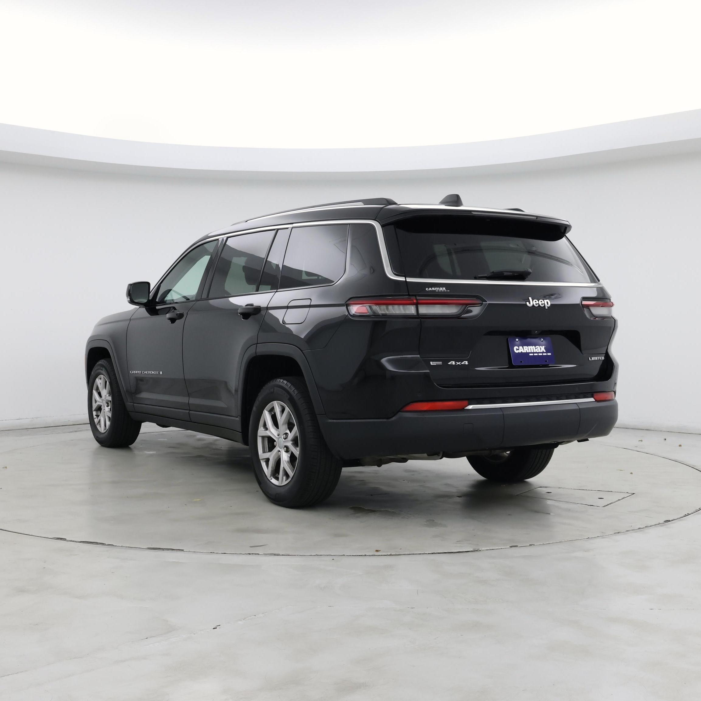 Thumbnail: 2021 Jeep Grand Cherokee L - 2