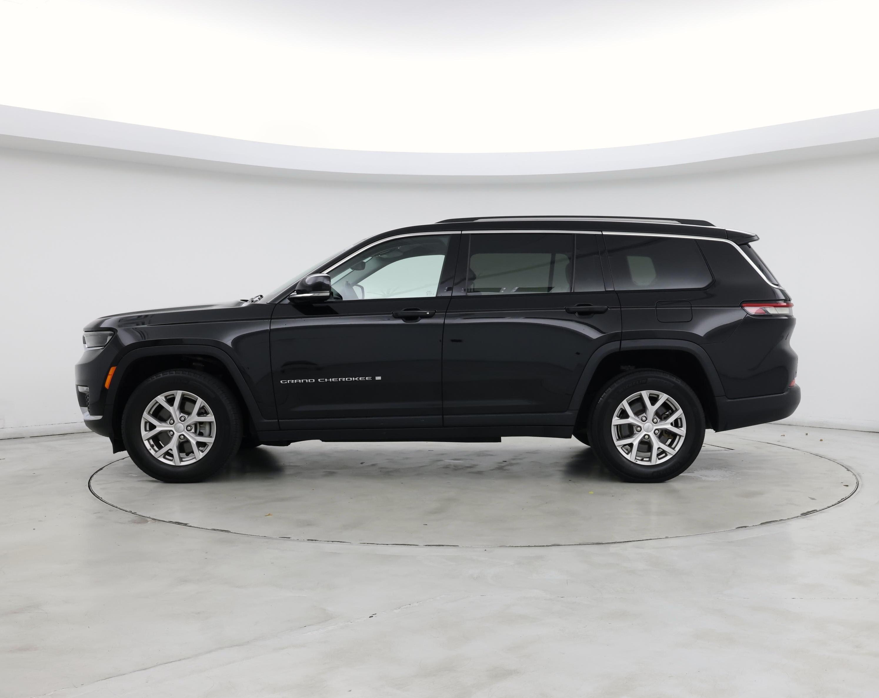 Thumbnail: 2021 Jeep Grand Cherokee L - 3