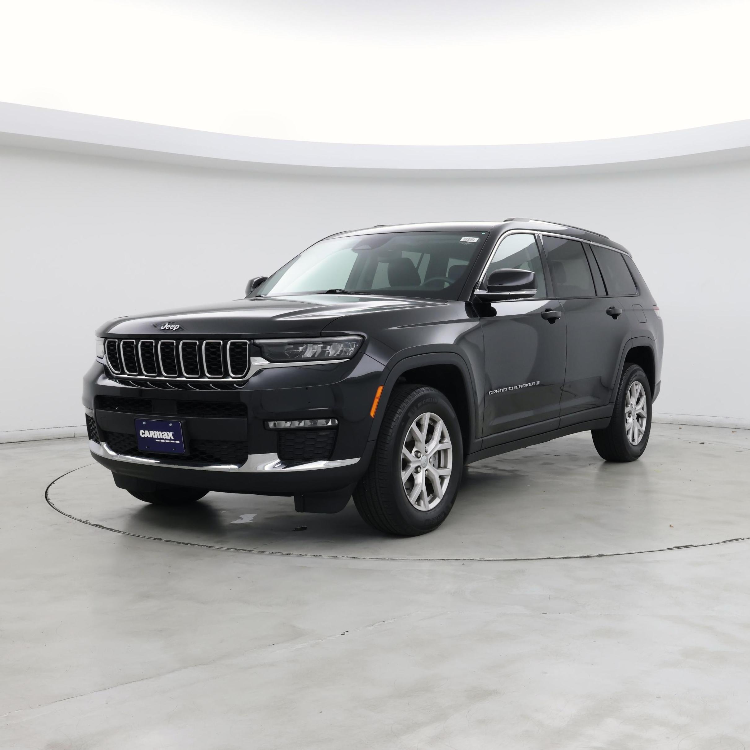 Thumbnail: 2021 Jeep Grand Cherokee L - 4