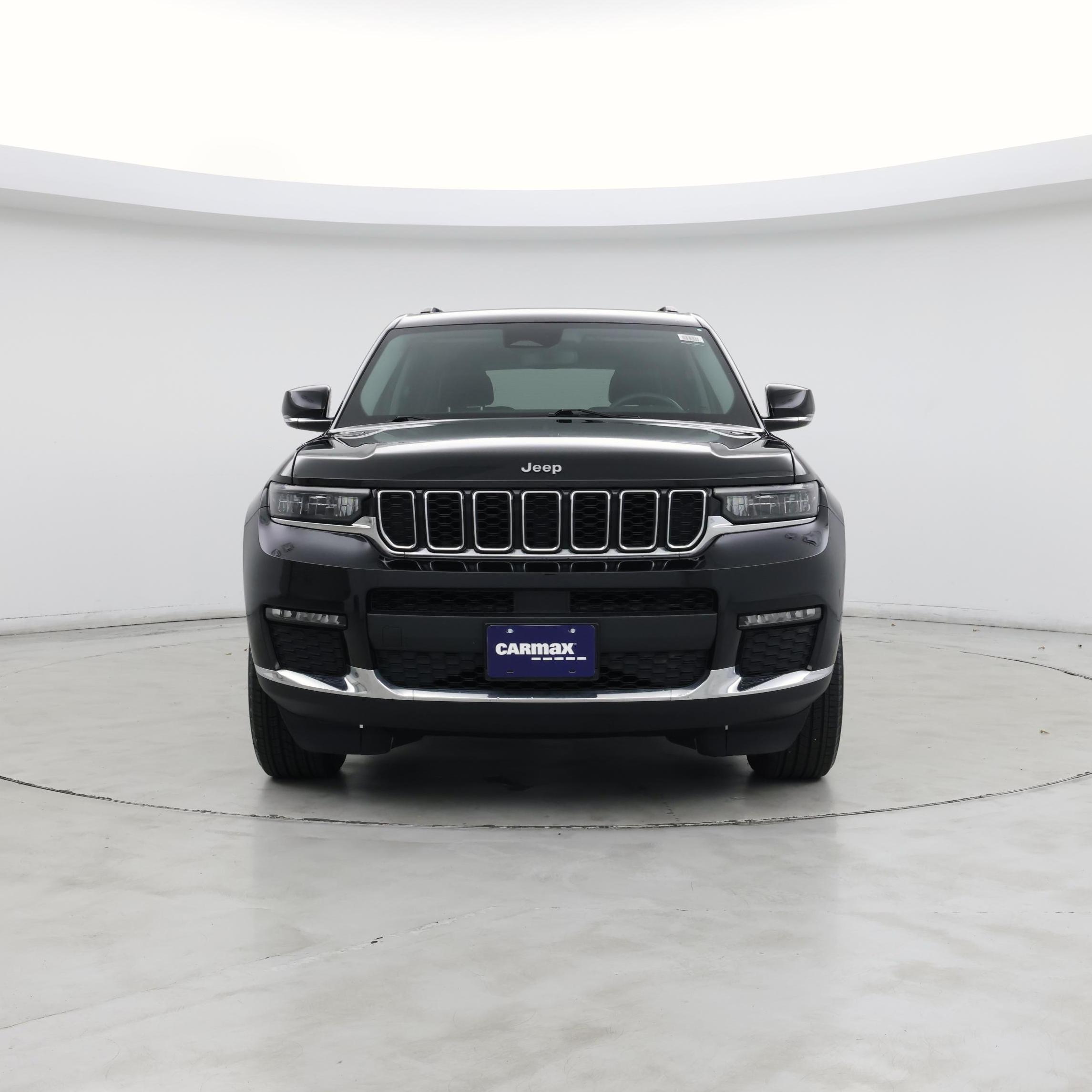 Thumbnail: 2021 Jeep Grand Cherokee L - 5