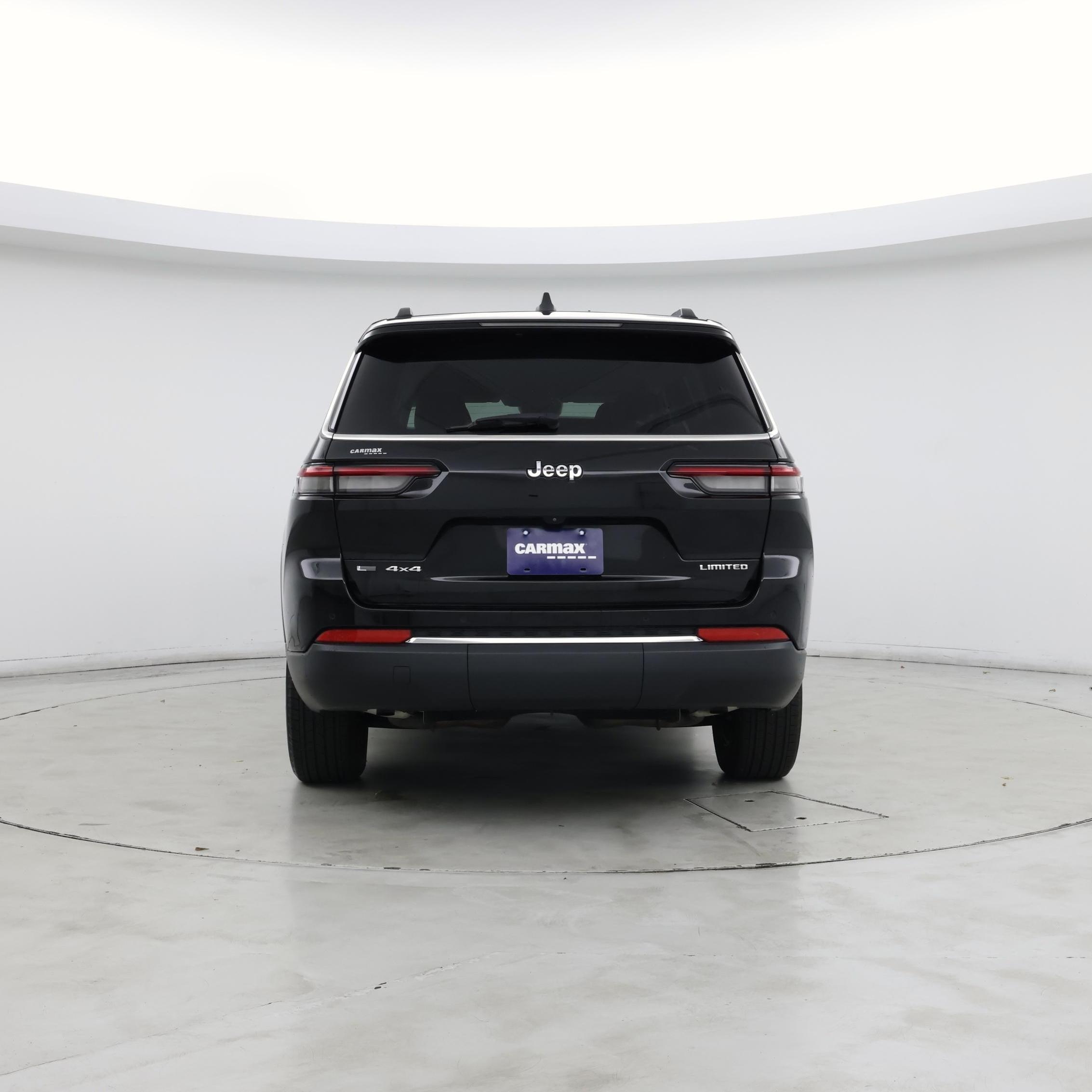 Thumbnail: 2021 Jeep Grand Cherokee L - 6
