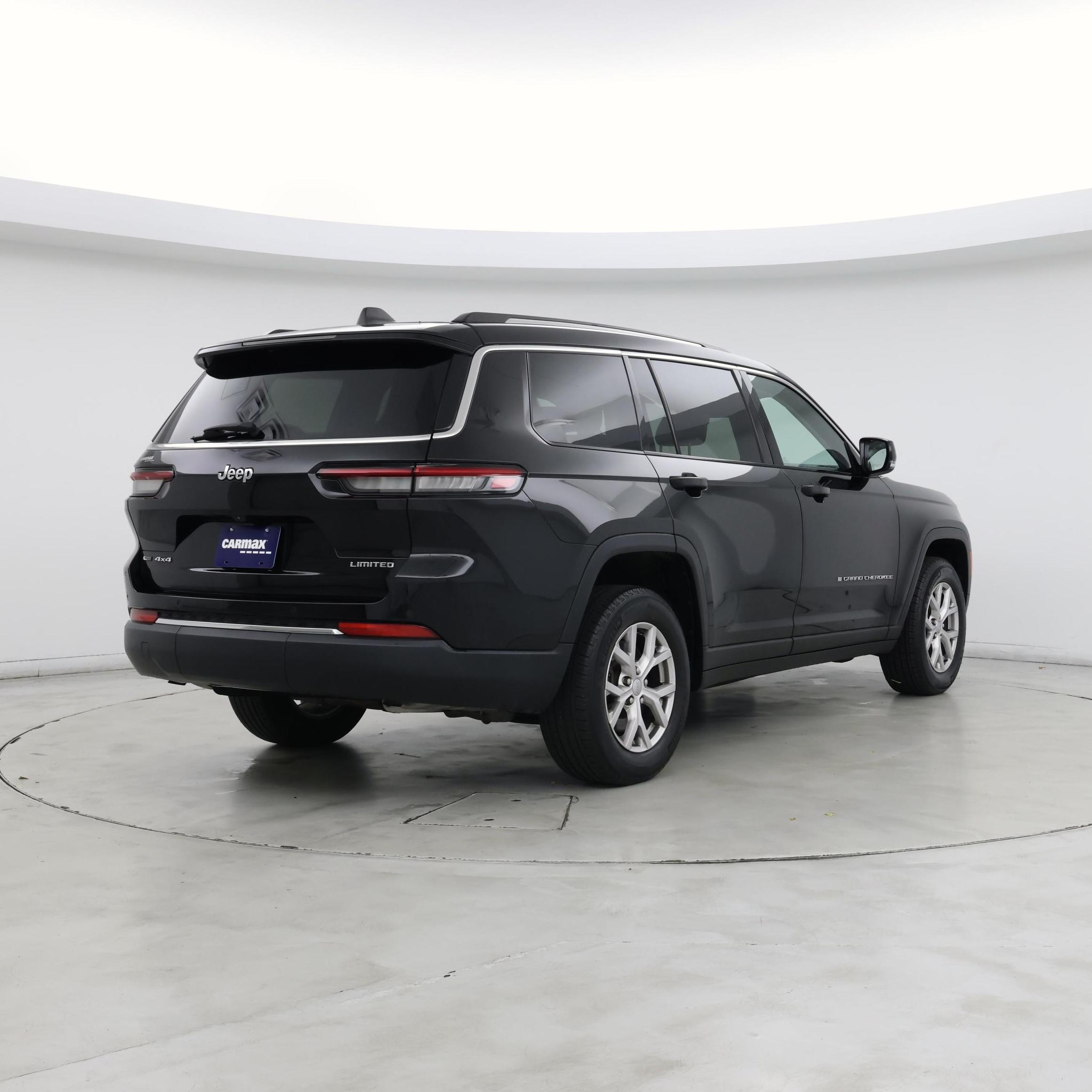 Thumbnail: 2021 Jeep Grand Cherokee L - 8