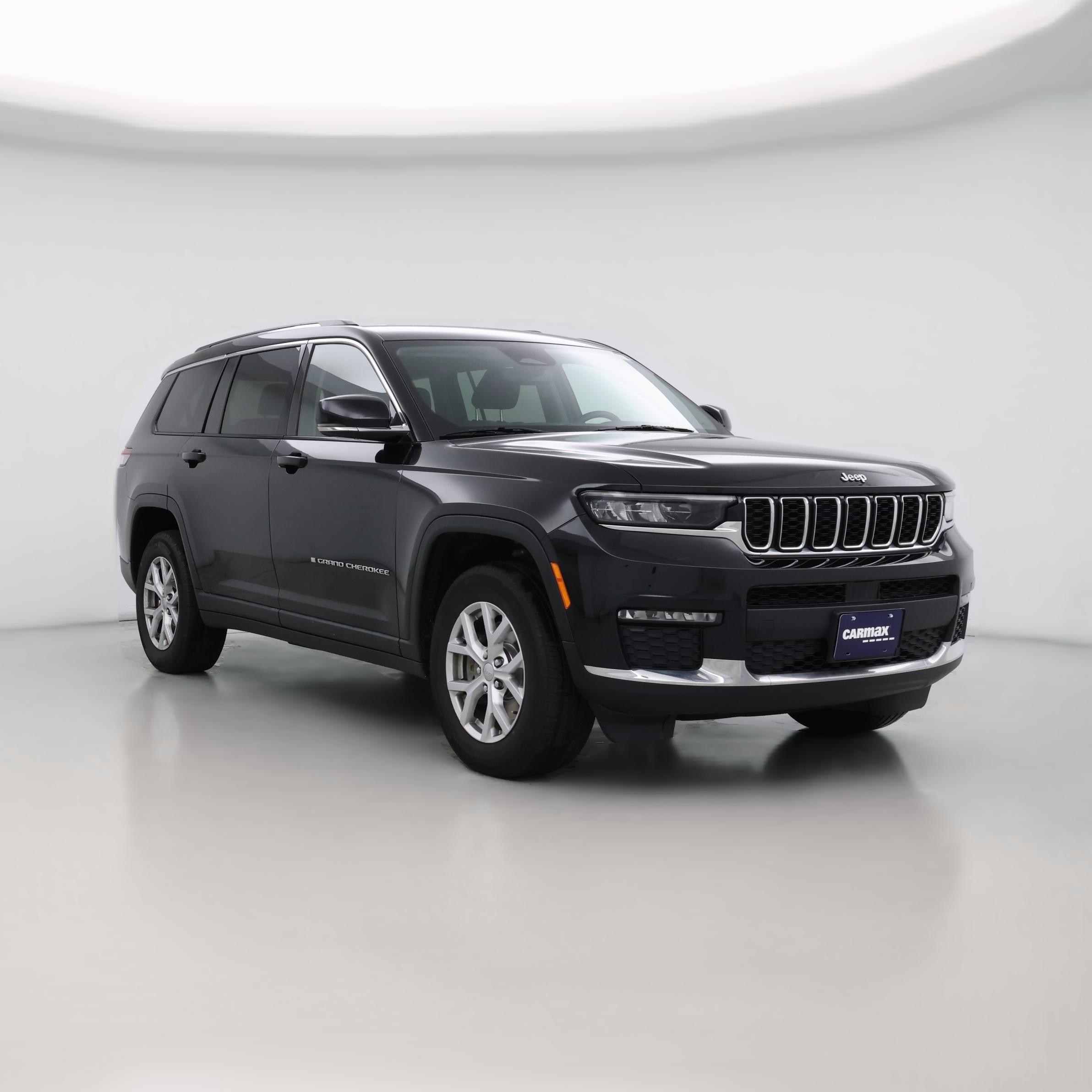 Thumbnail: 2021 Jeep Grand Cherokee L - 1
