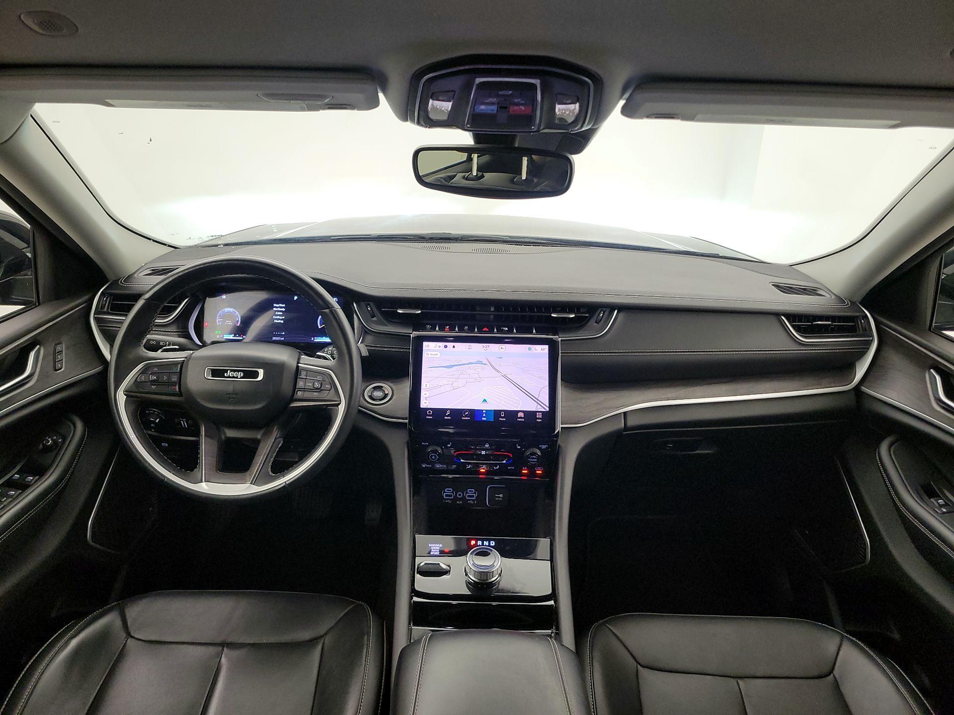 Thumbnail: 2021 Jeep Grand Cherokee L - 9
