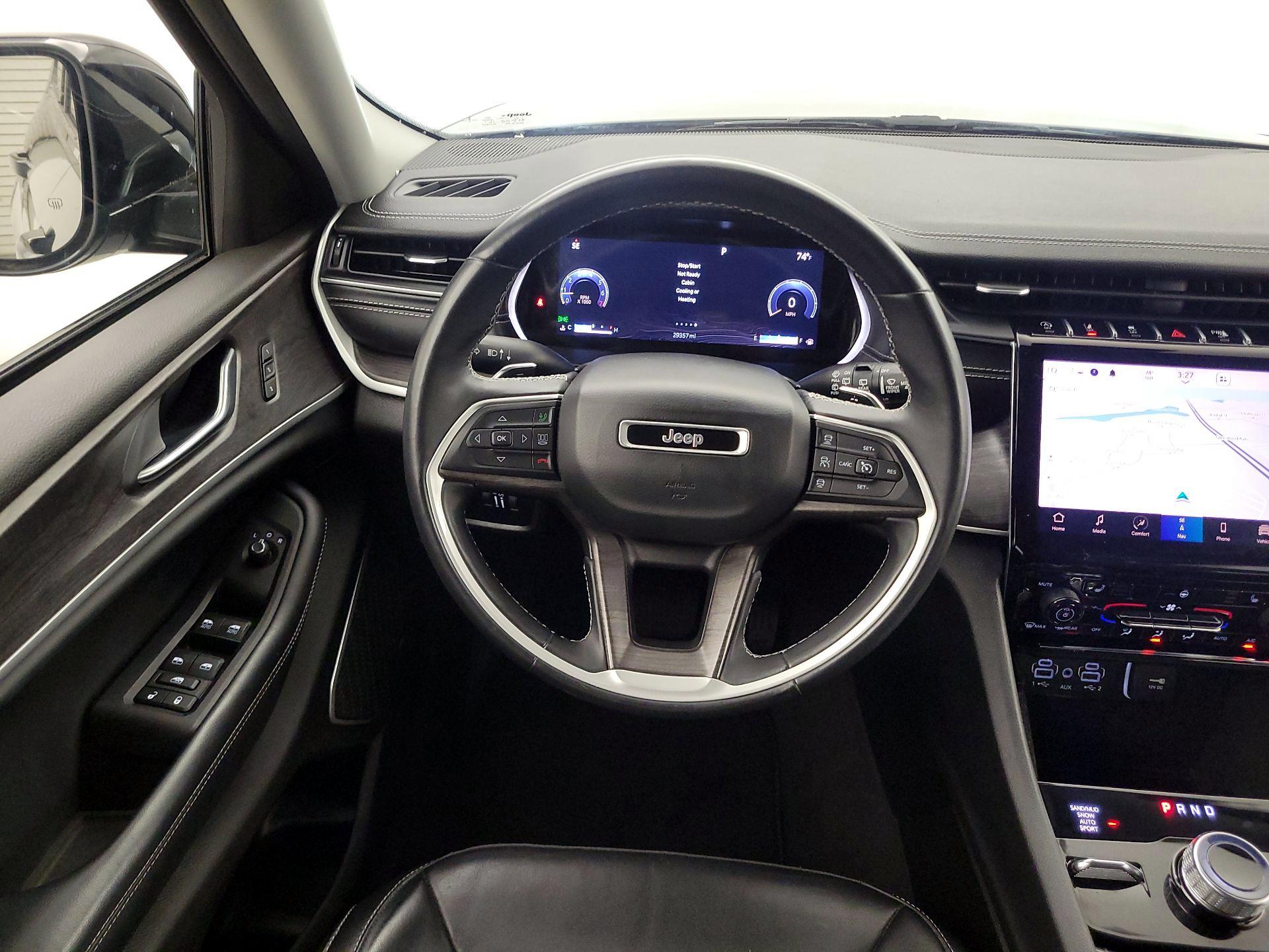 Thumbnail: 2021 Jeep Grand Cherokee L - 10