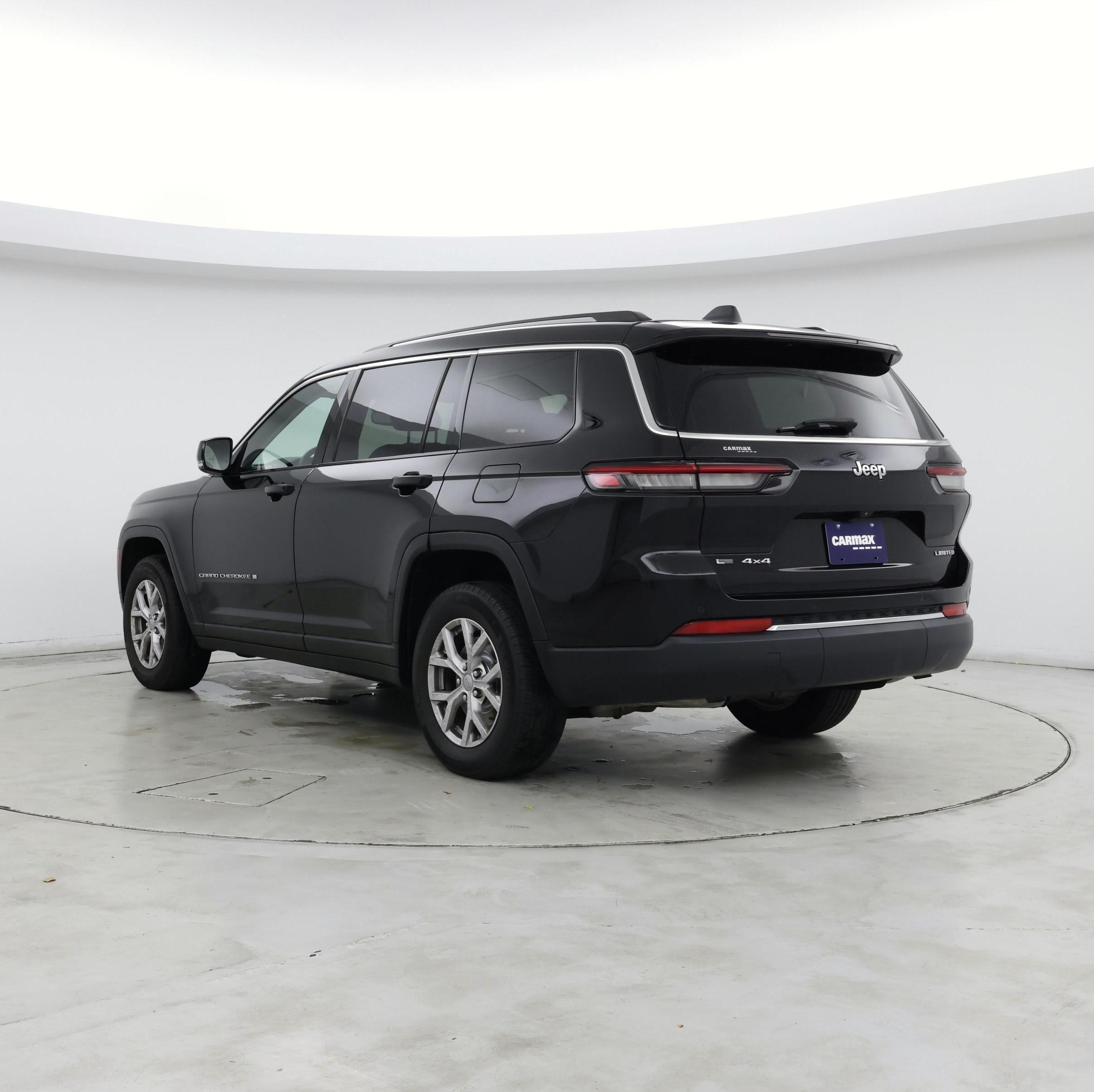 Thumbnail: 2021 Jeep Grand Cherokee L - 2