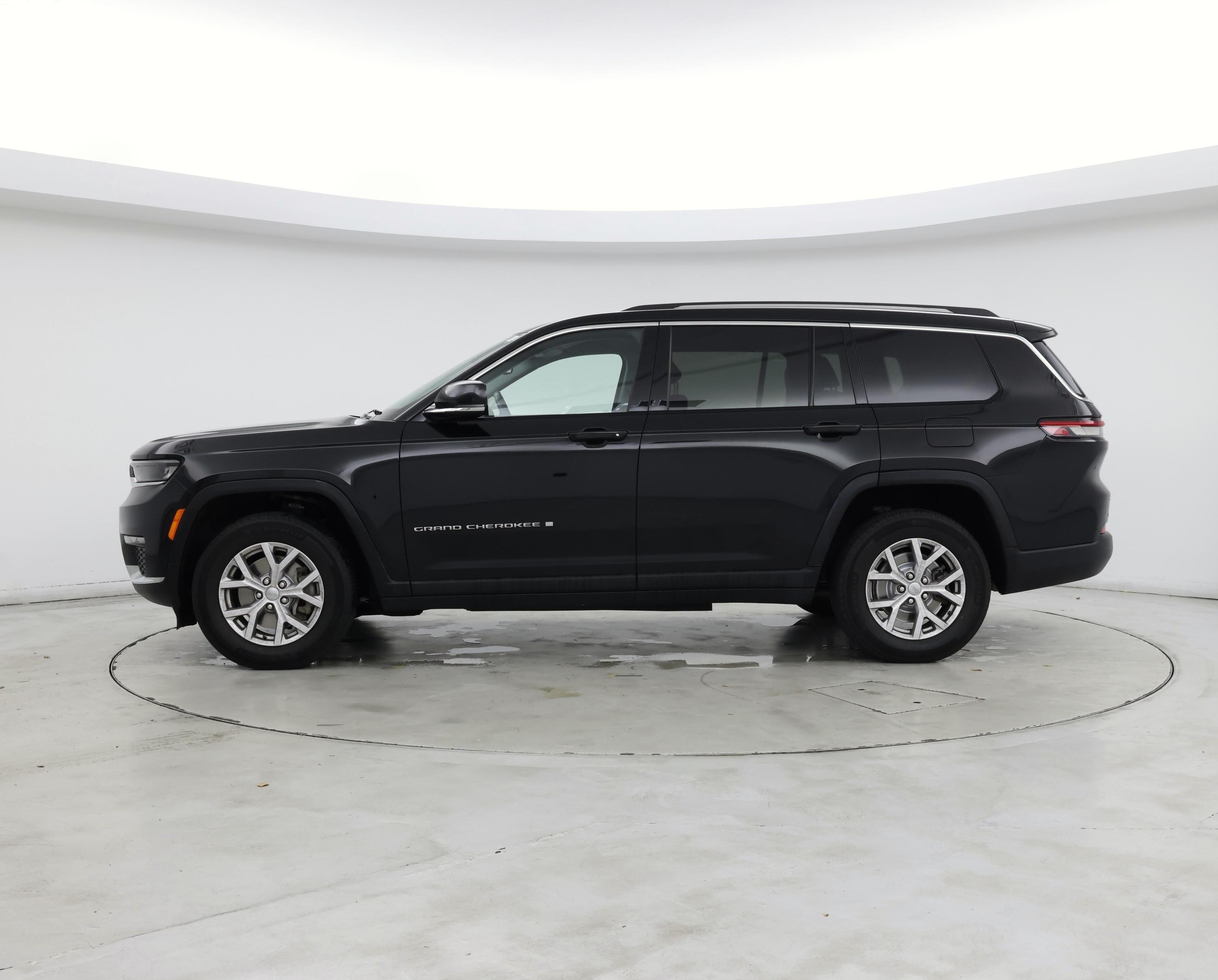 Thumbnail: 2021 Jeep Grand Cherokee L - 3