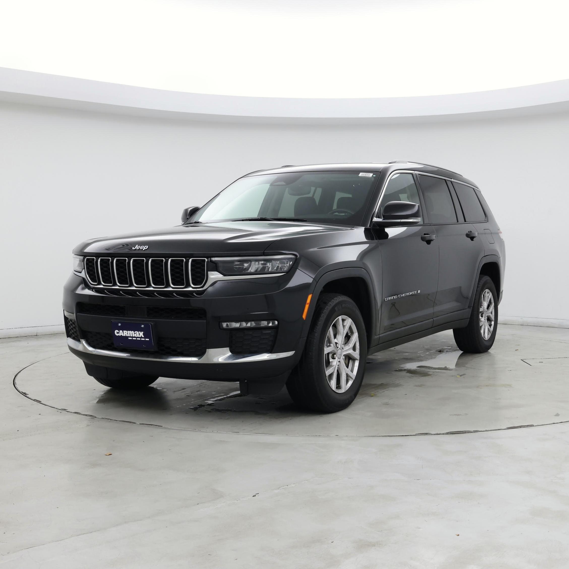 Thumbnail: 2021 Jeep Grand Cherokee L - 4