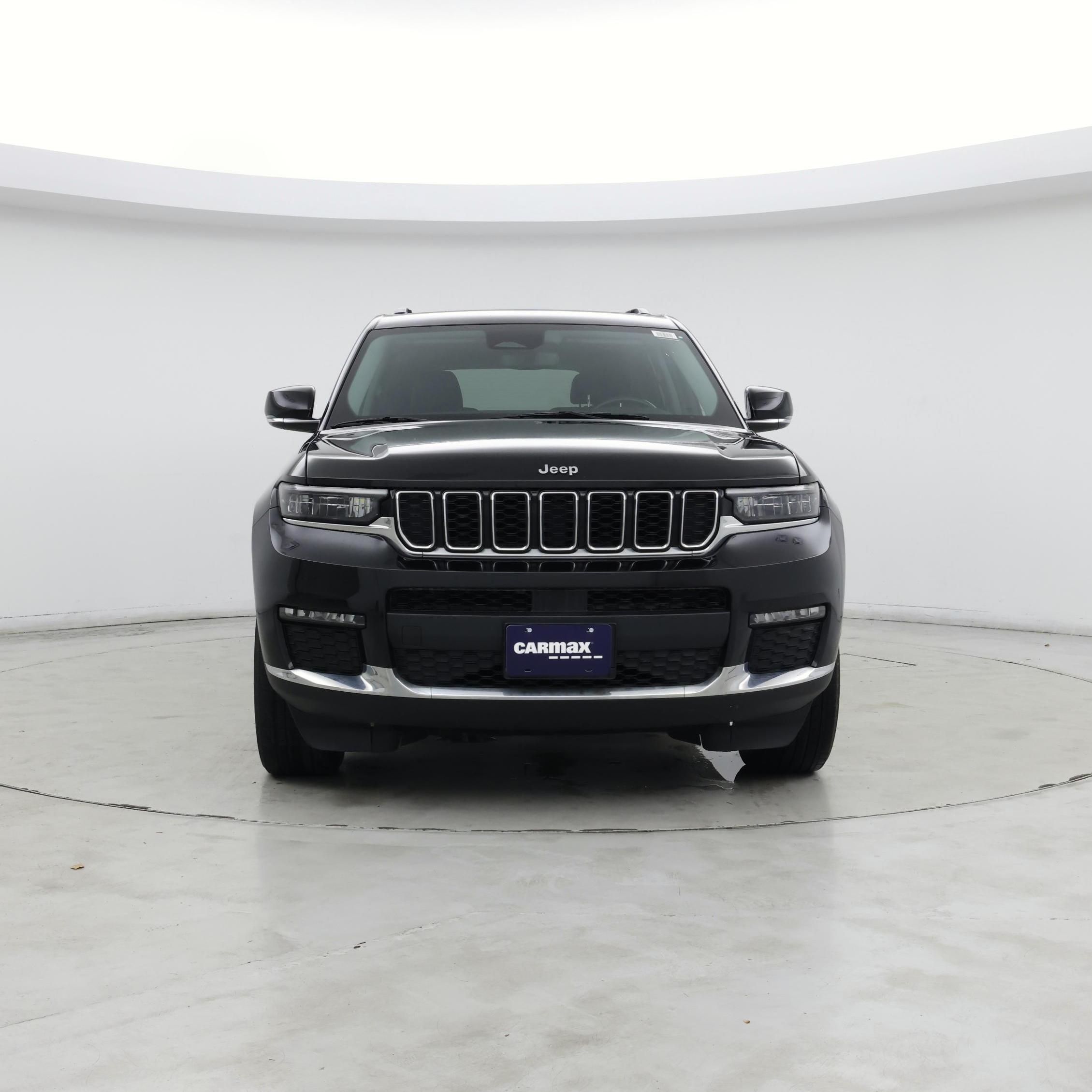 Thumbnail: 2021 Jeep Grand Cherokee L - 5