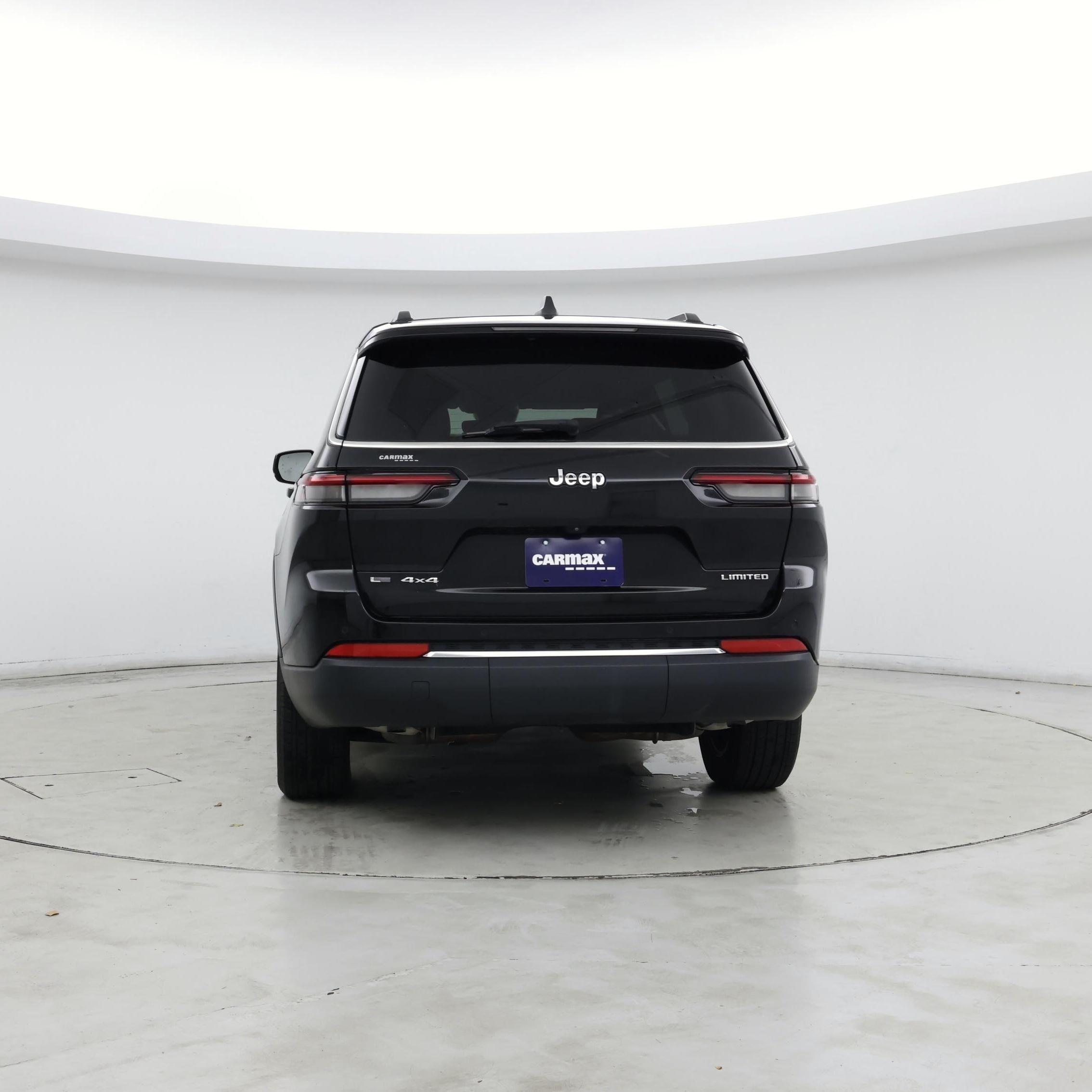 Thumbnail: 2021 Jeep Grand Cherokee L - 6