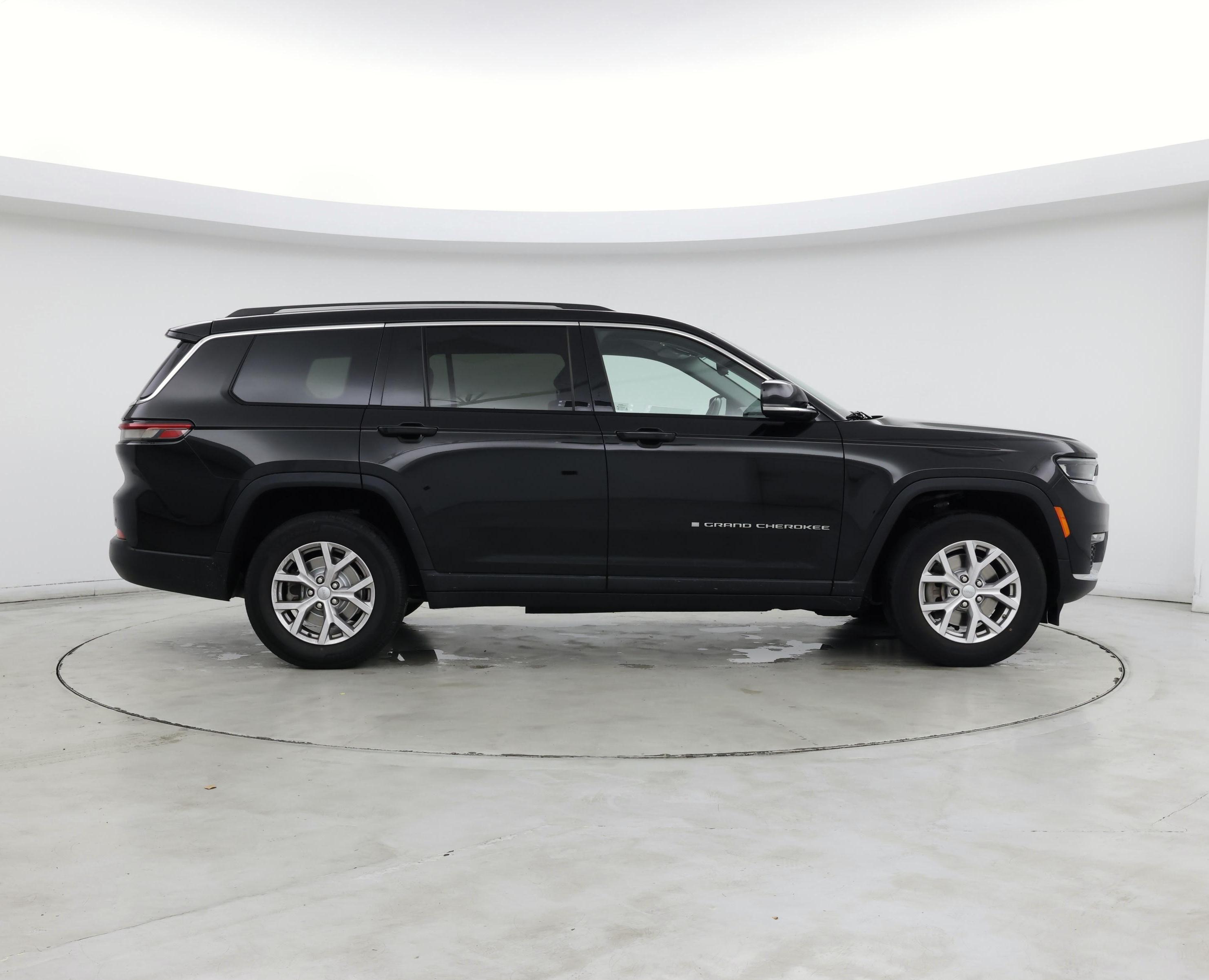 Thumbnail: 2021 Jeep Grand Cherokee L - 7