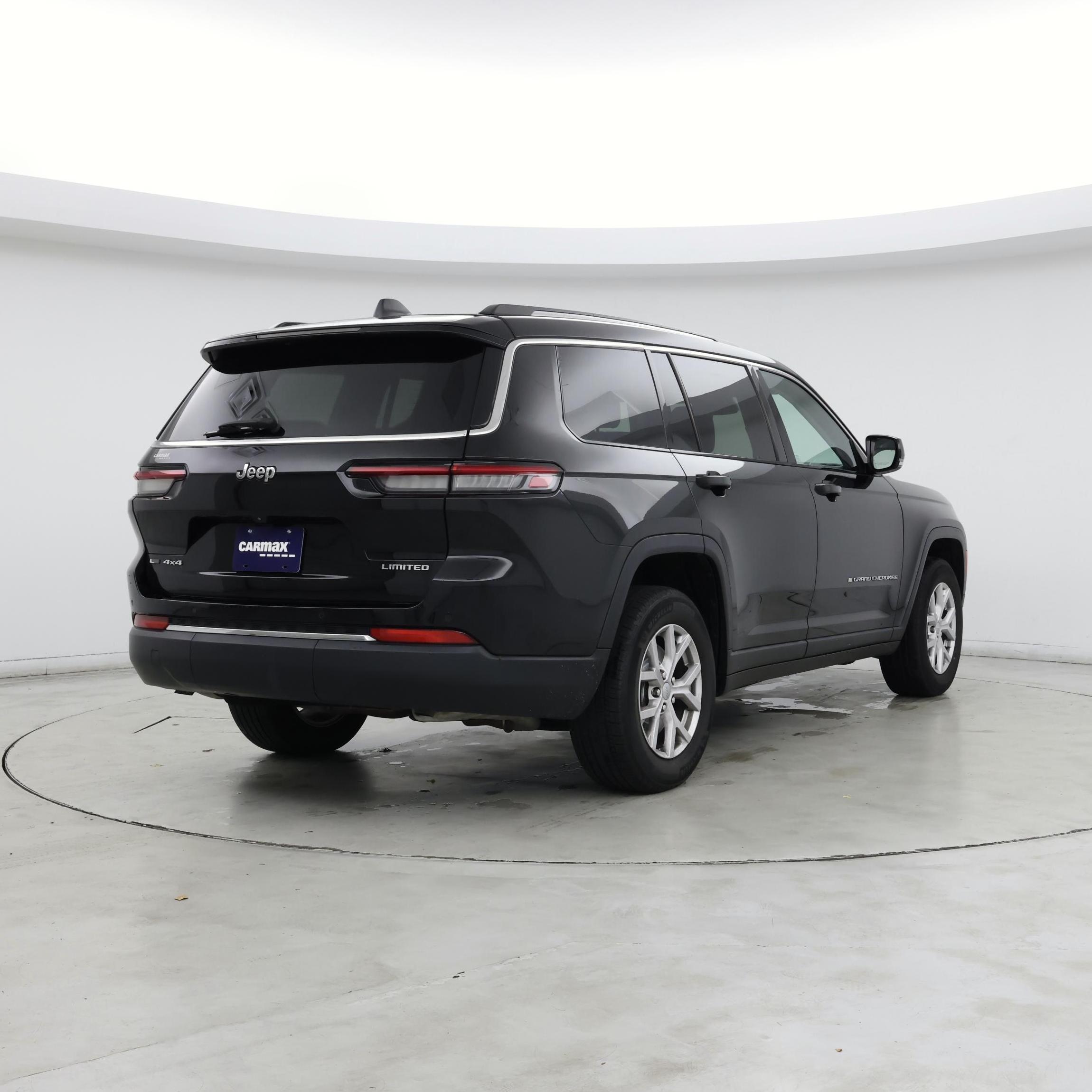 Thumbnail: 2021 Jeep Grand Cherokee L - 8
