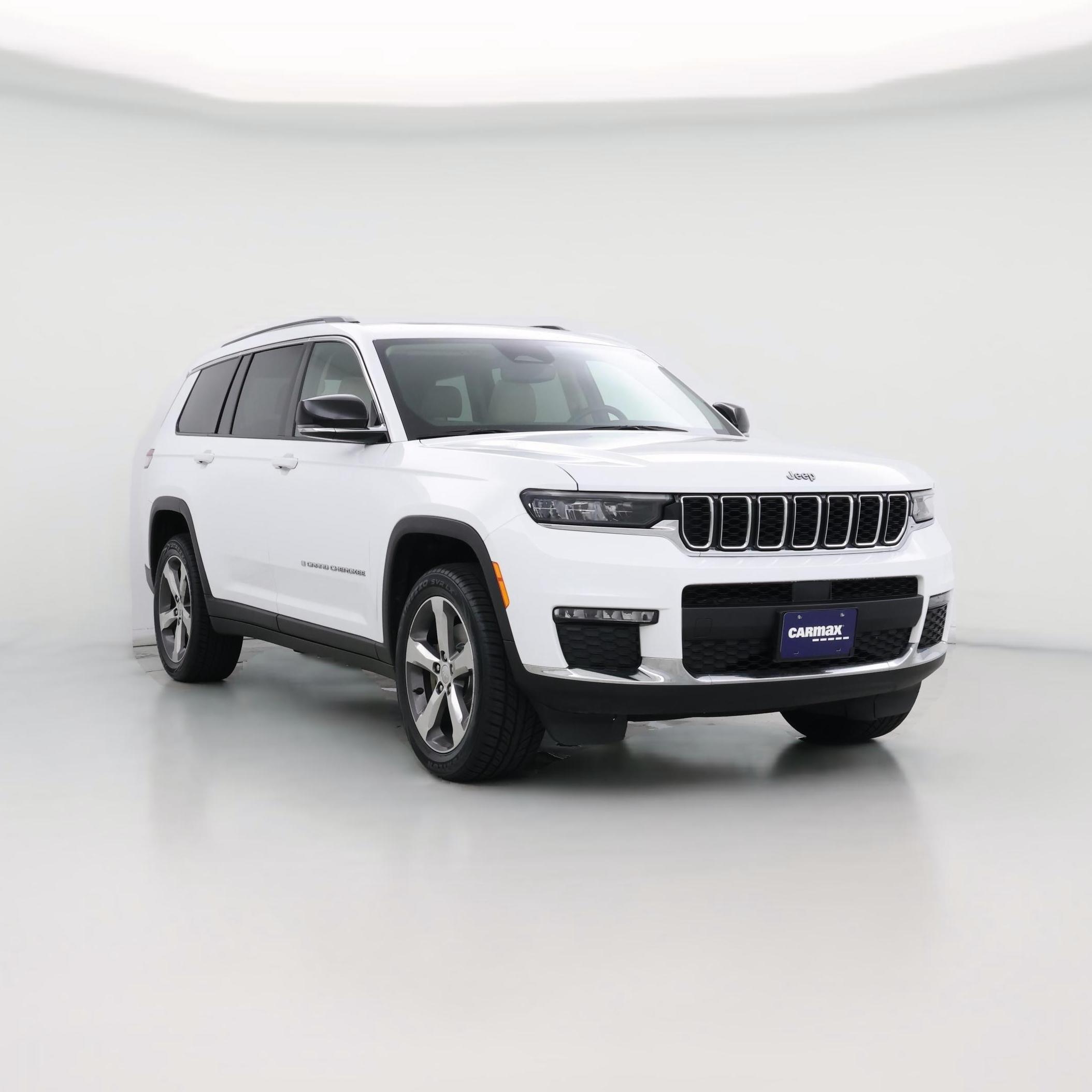 Thumbnail: 2021 Jeep Grand Cherokee L - 1