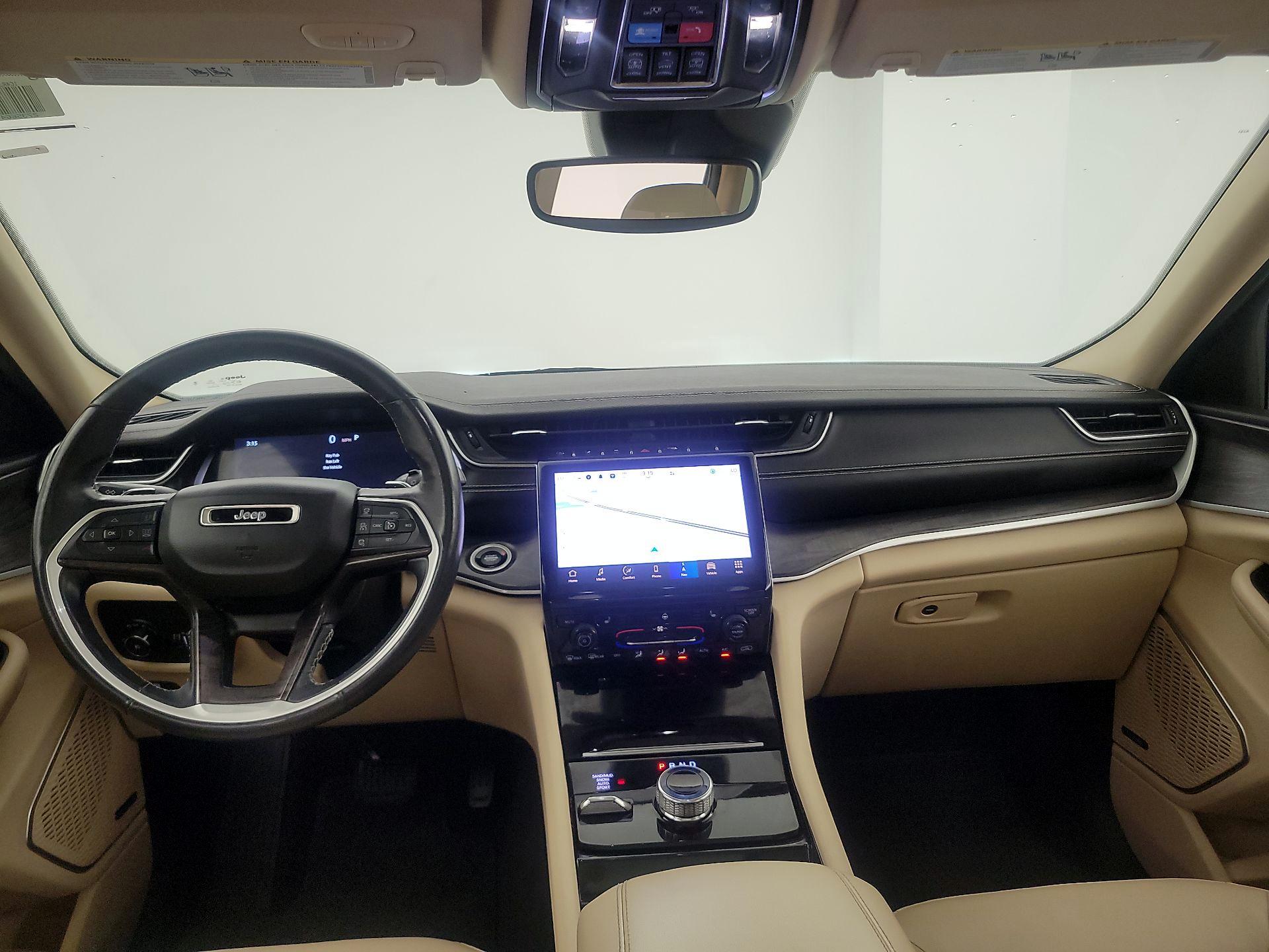 Thumbnail: 2021 Jeep Grand Cherokee L - 9