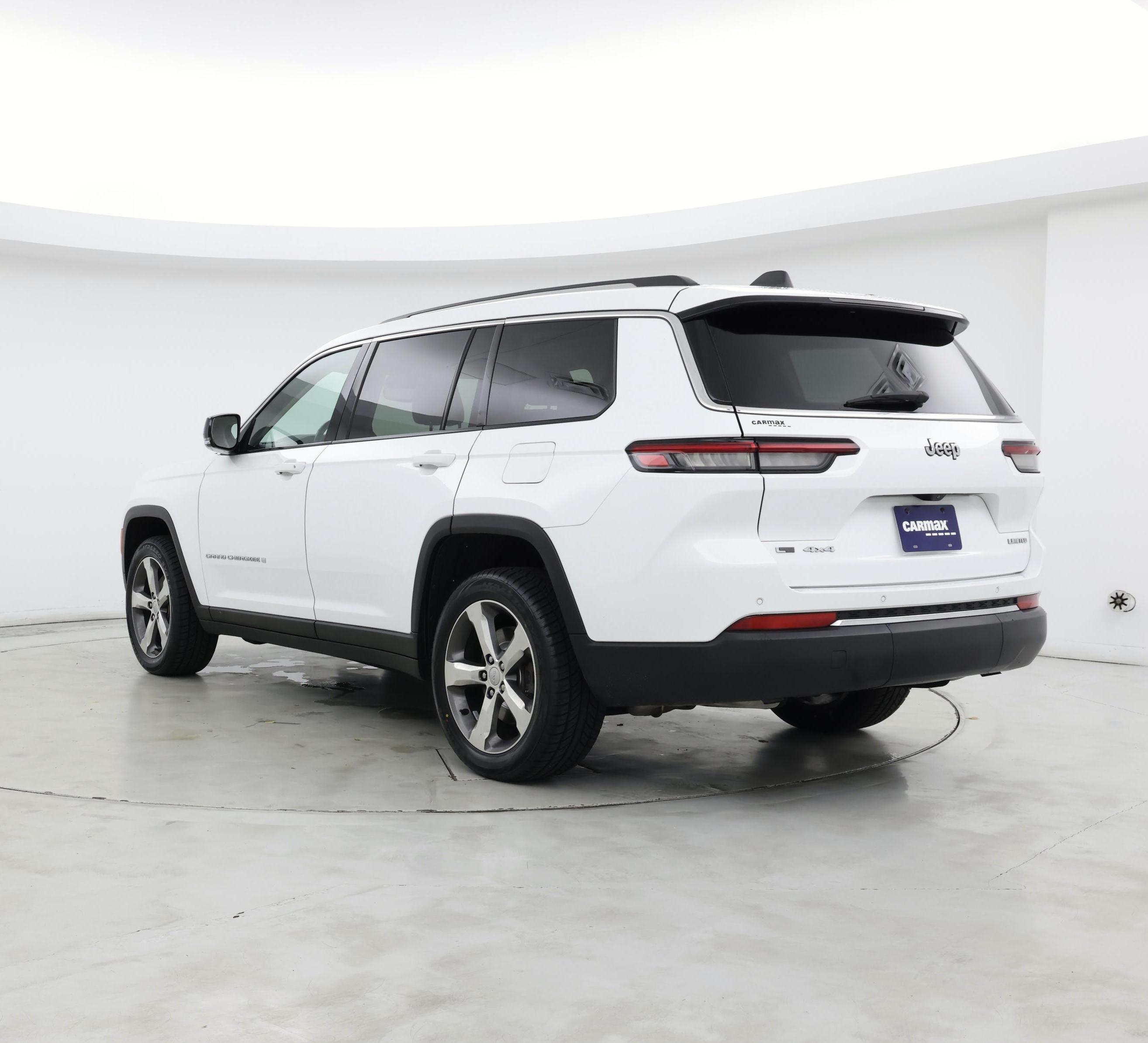 Thumbnail: 2021 Jeep Grand Cherokee L - 2
