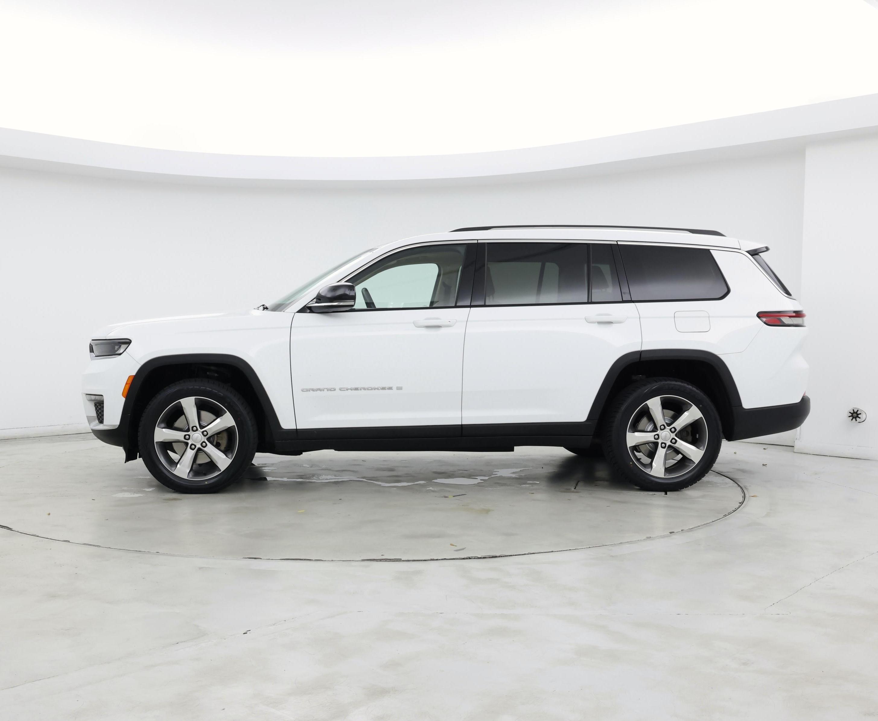 Thumbnail: 2021 Jeep Grand Cherokee L - 3