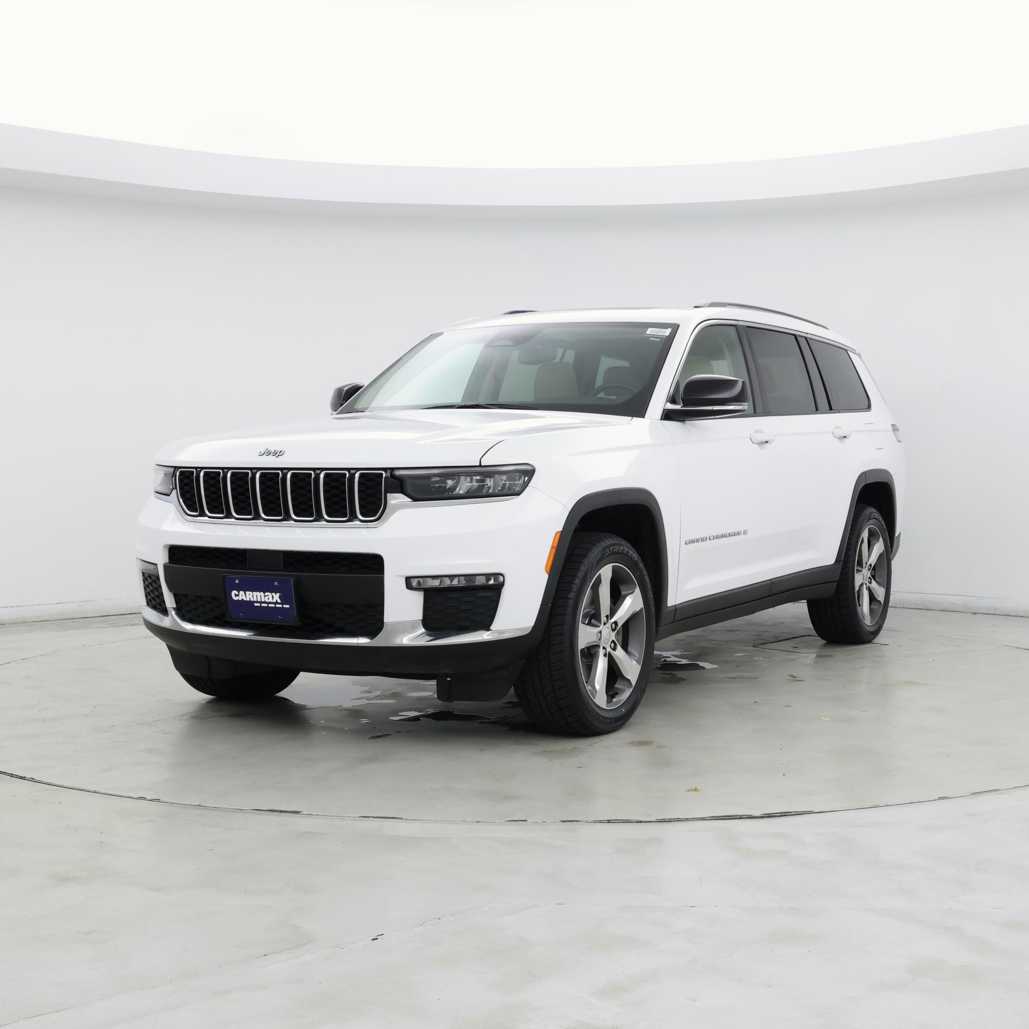 Thumbnail: 2021 Jeep Grand Cherokee L - 4