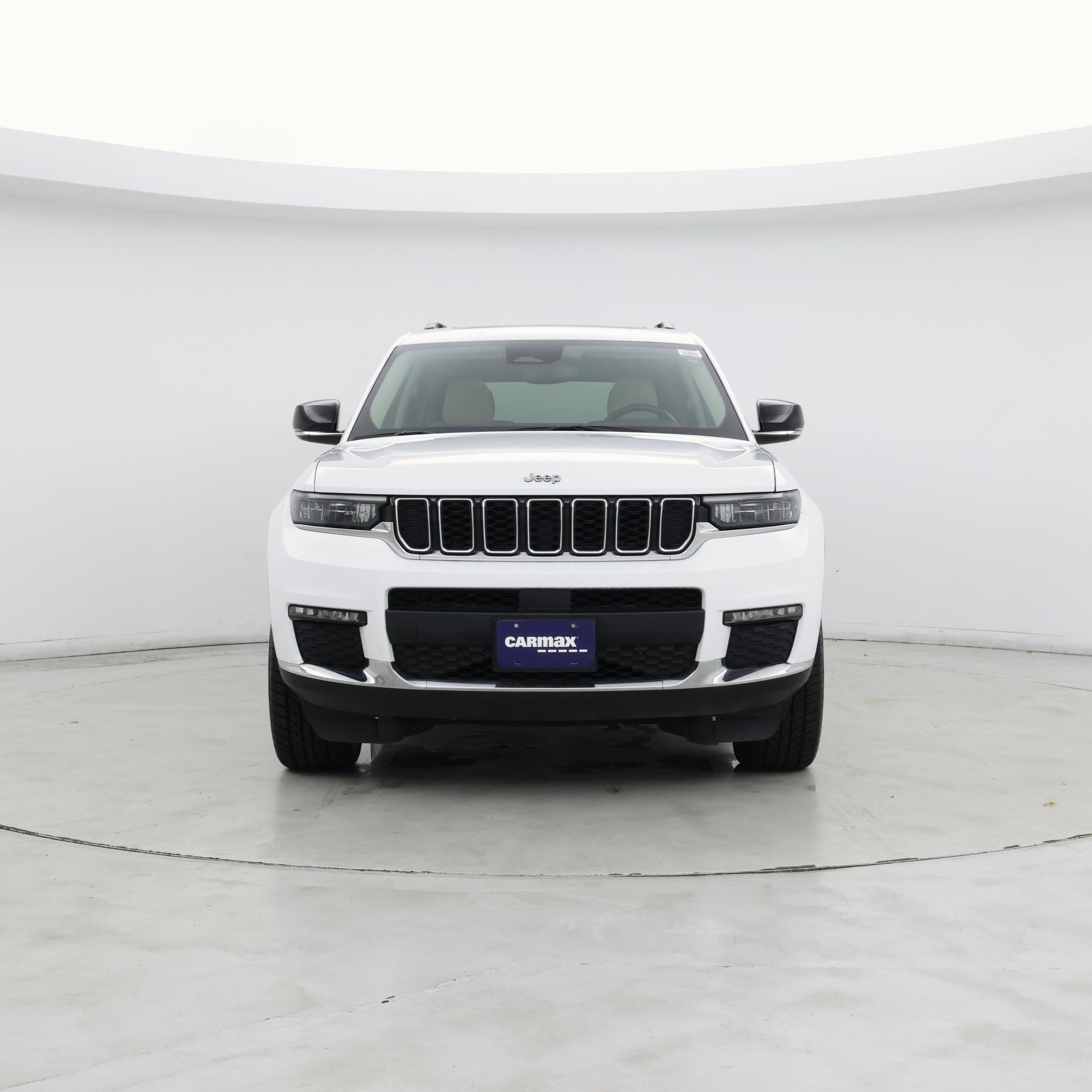 Thumbnail: 2021 Jeep Grand Cherokee L - 5