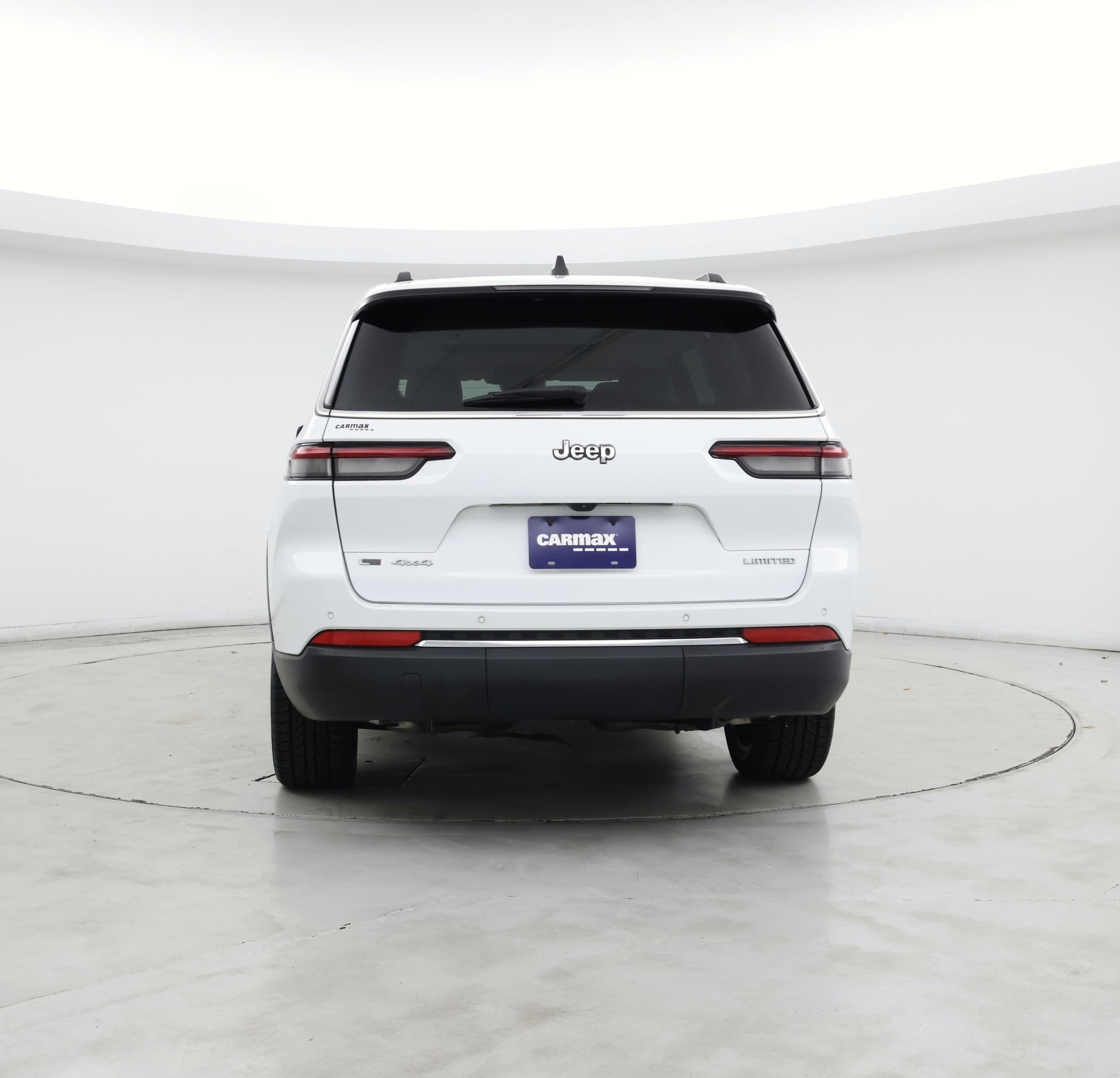 Thumbnail: 2021 Jeep Grand Cherokee L - 6