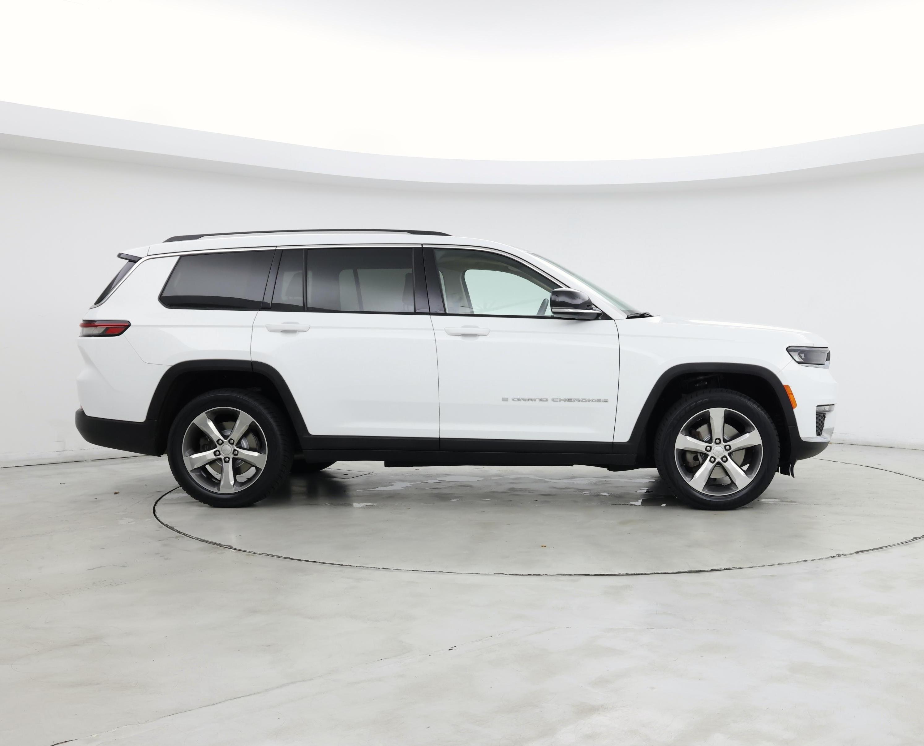 Thumbnail: 2021 Jeep Grand Cherokee L - 7