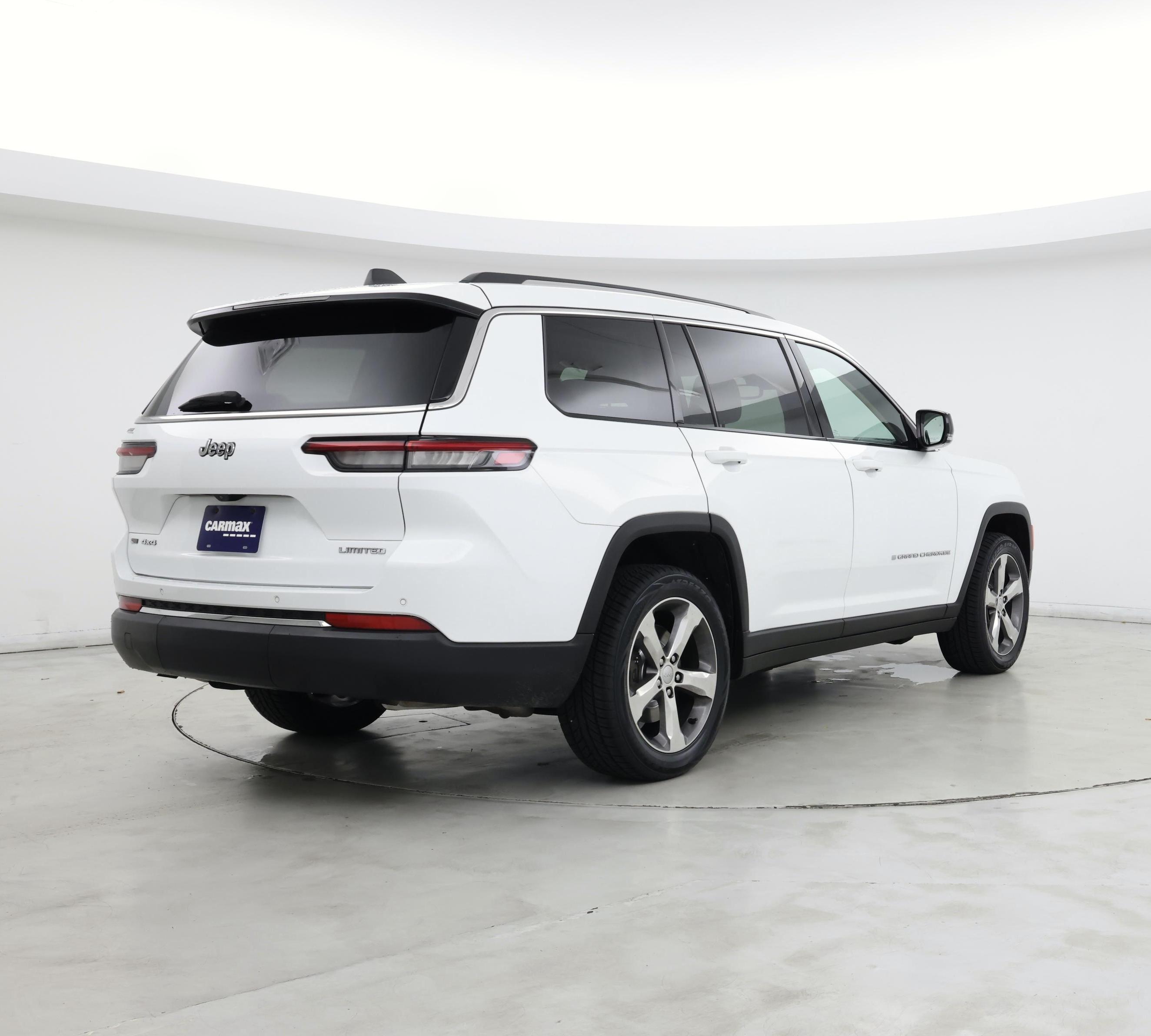 Thumbnail: 2021 Jeep Grand Cherokee L - 8