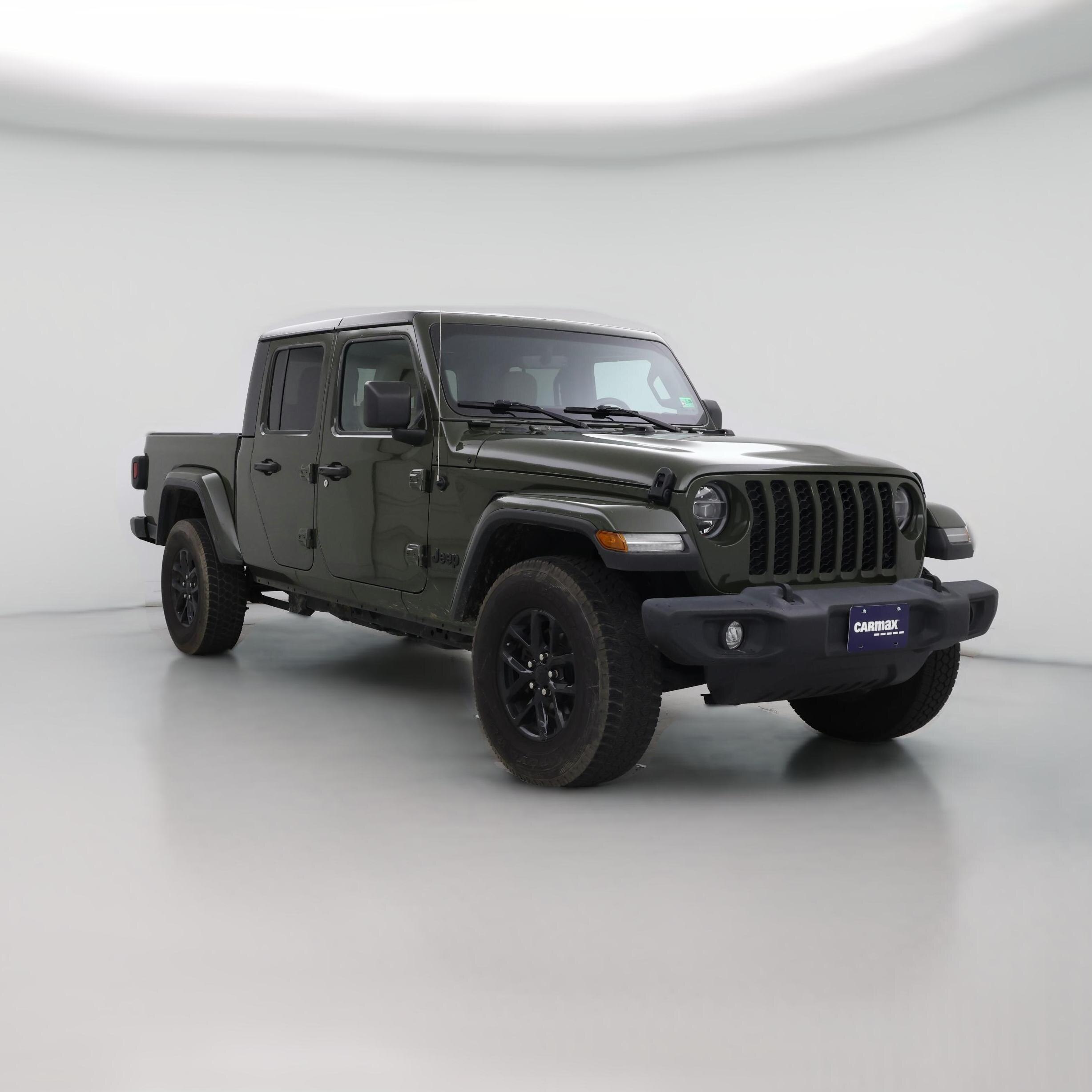 Thumbnail: 2022 Jeep Gladiator - 1