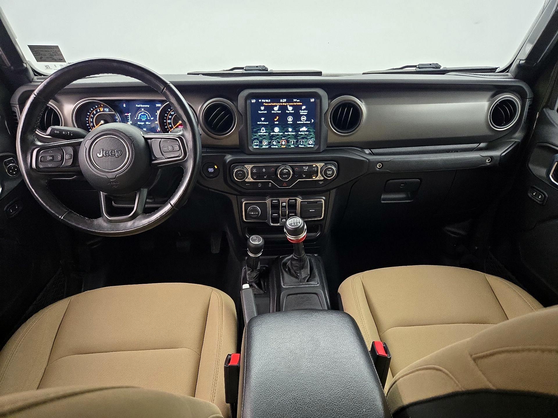 Thumbnail: 2022 Jeep Gladiator - 9