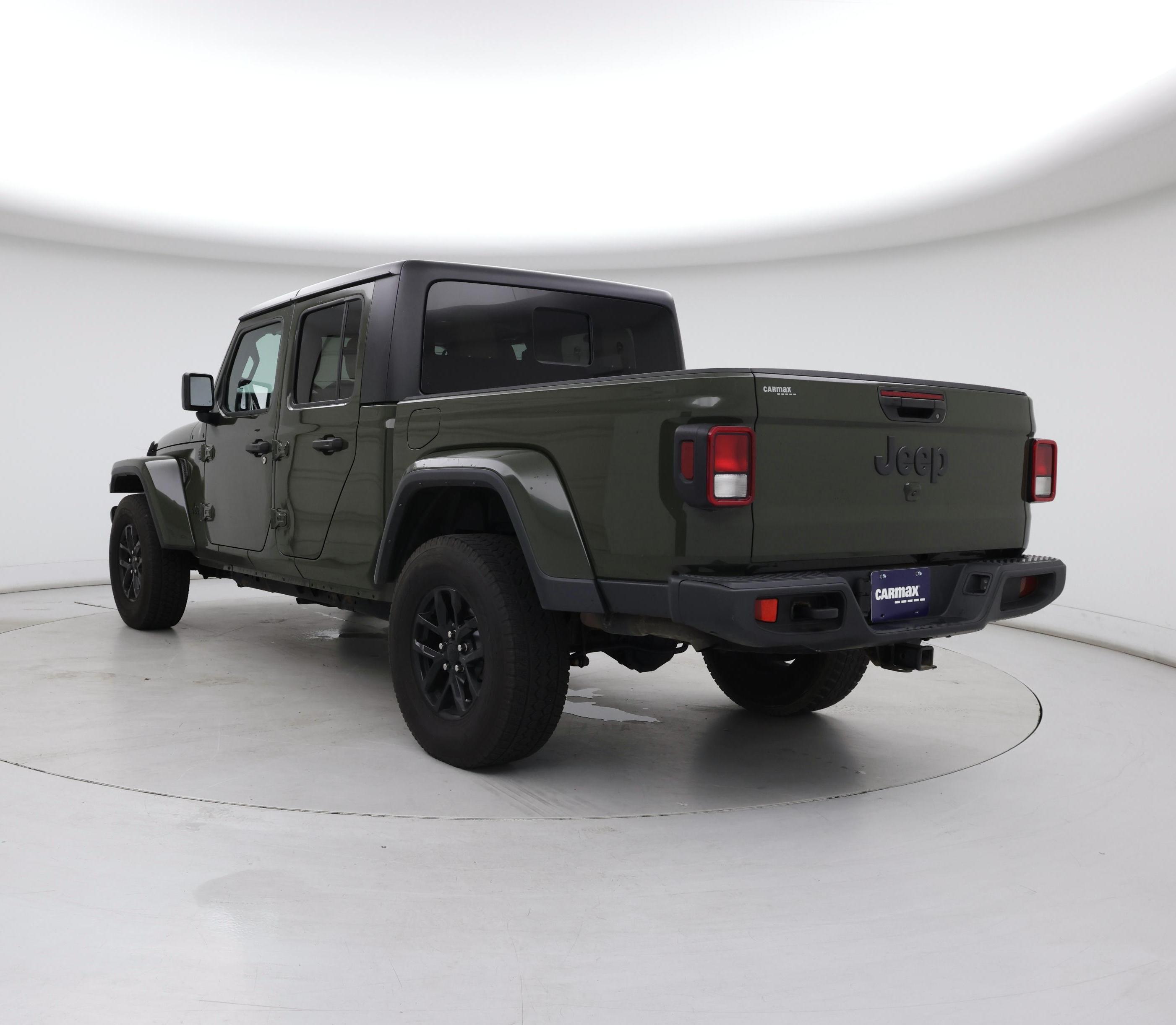 Thumbnail: 2022 Jeep Gladiator - 2