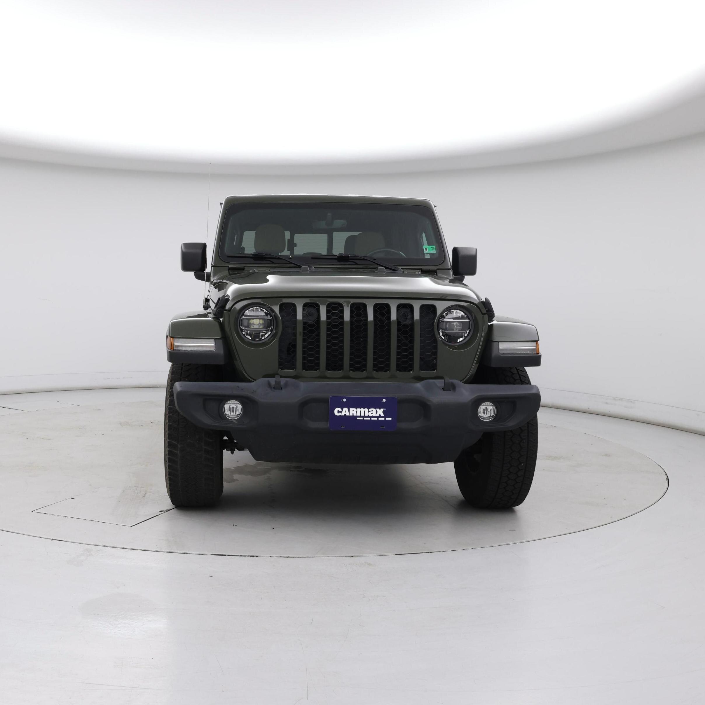 Thumbnail: 2022 Jeep Gladiator - 5