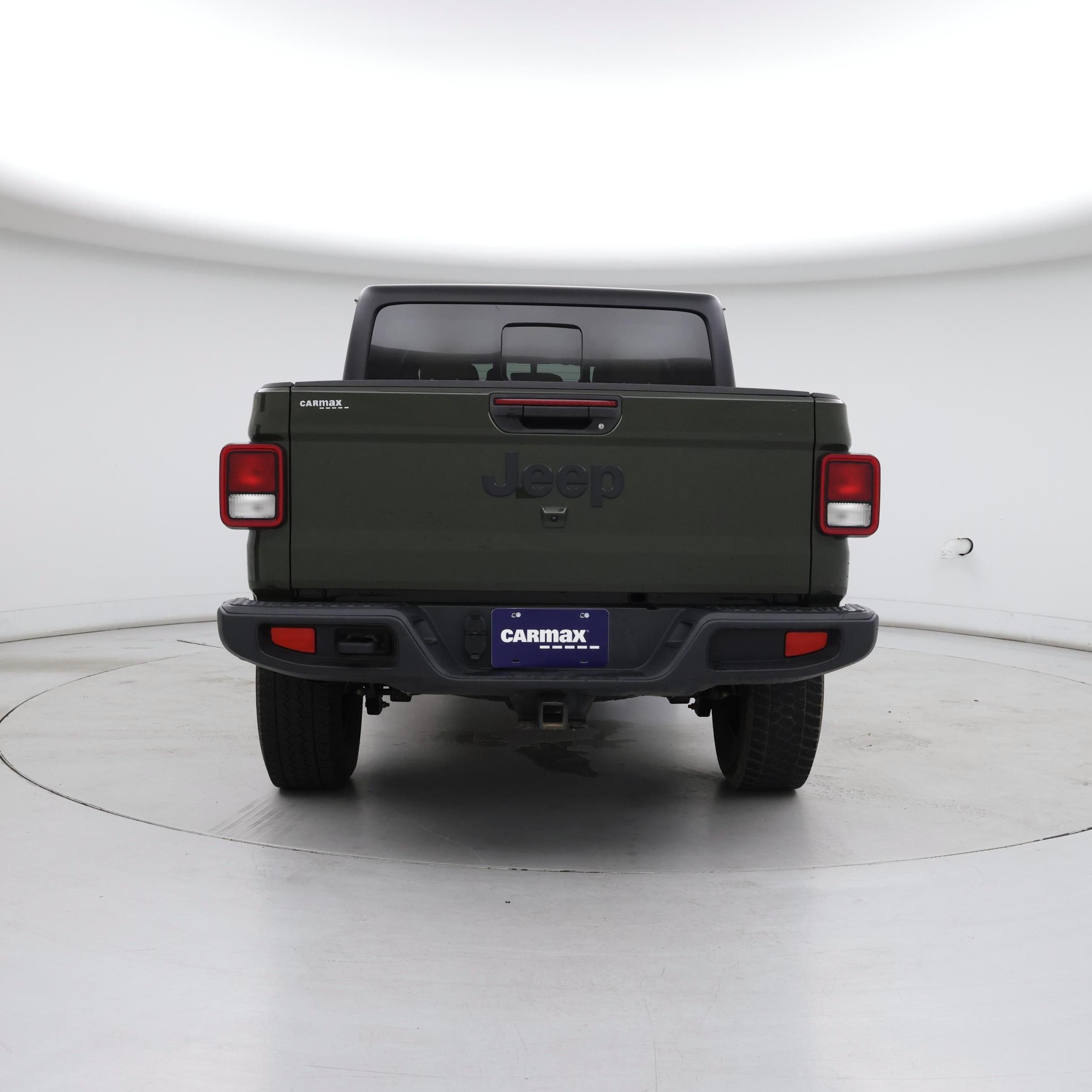 Thumbnail: 2022 Jeep Gladiator - 6