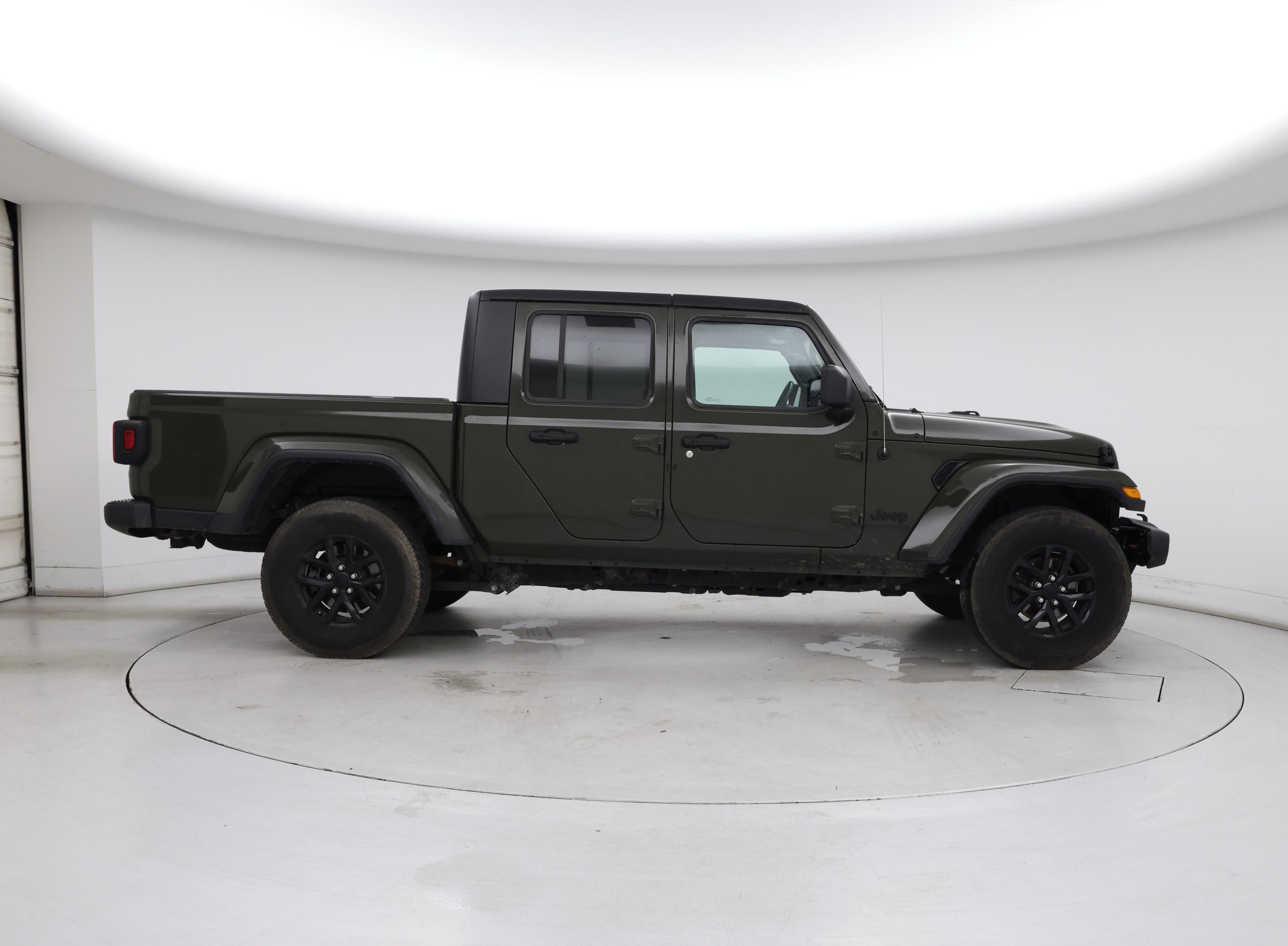 Thumbnail: 2022 Jeep Gladiator - 7