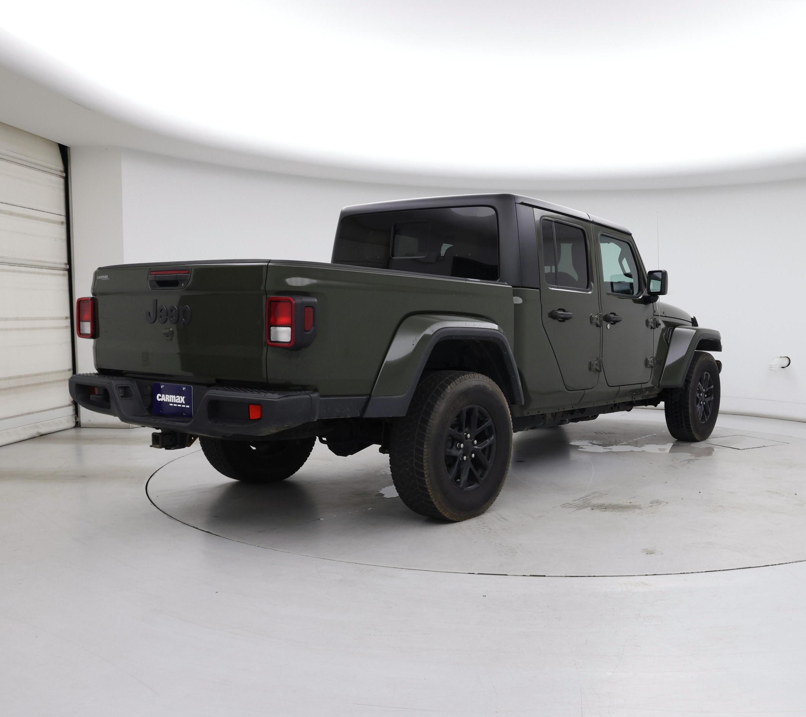 Thumbnail: 2022 Jeep Gladiator - 8