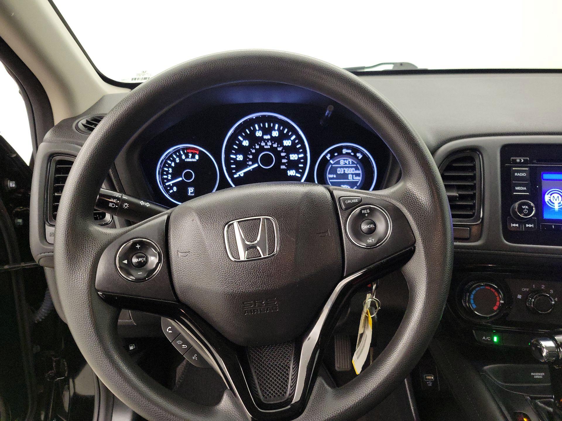 Thumbnail: 2022 Honda HR-V - 10