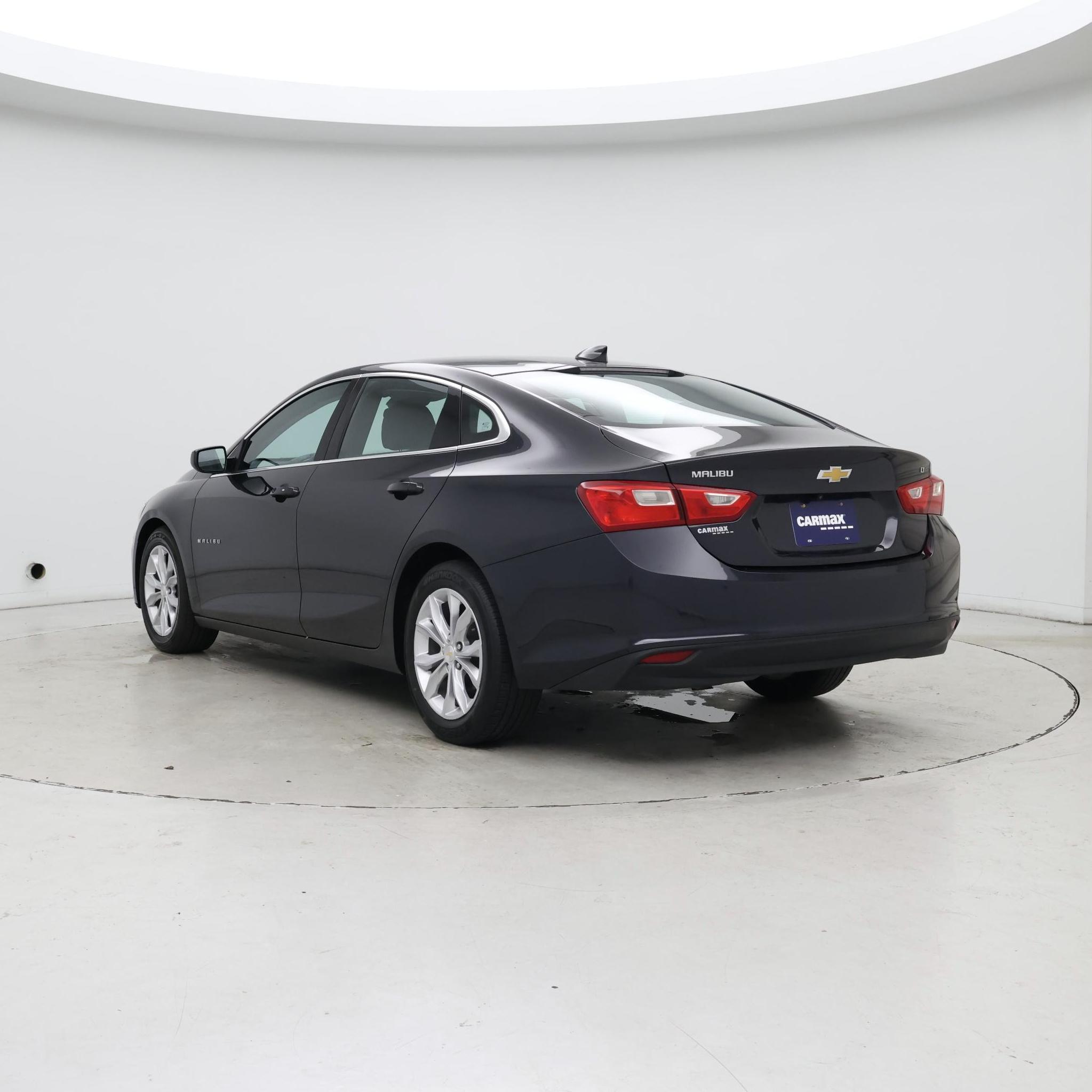 Thumbnail: 2023 Chevrolet Malibu - 2