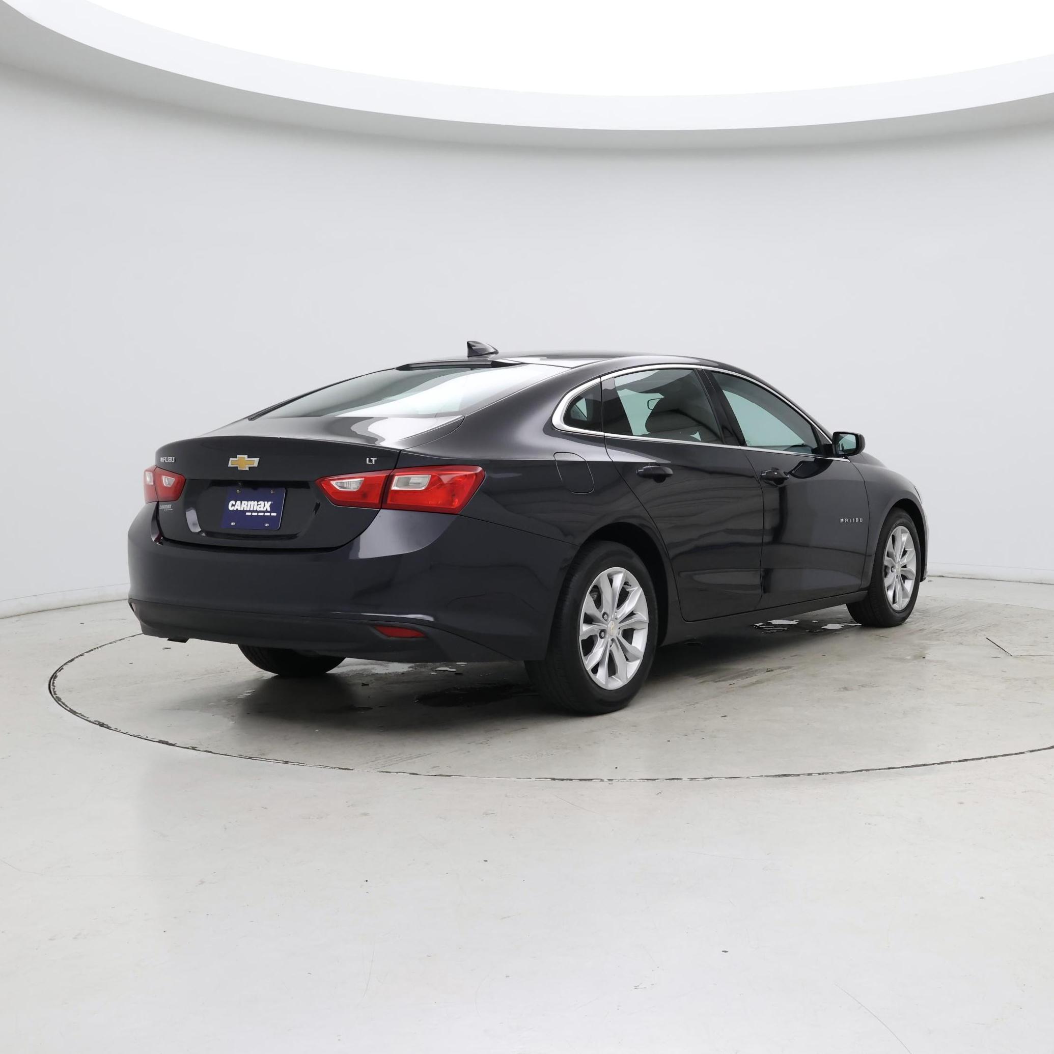 Thumbnail: 2023 Chevrolet Malibu - 8