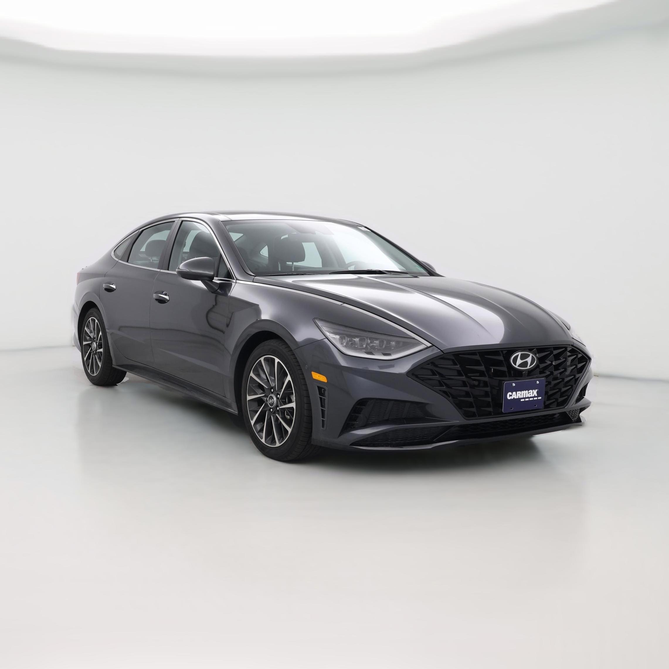 Thumbnail: 2022 Hyundai Sonata - 1