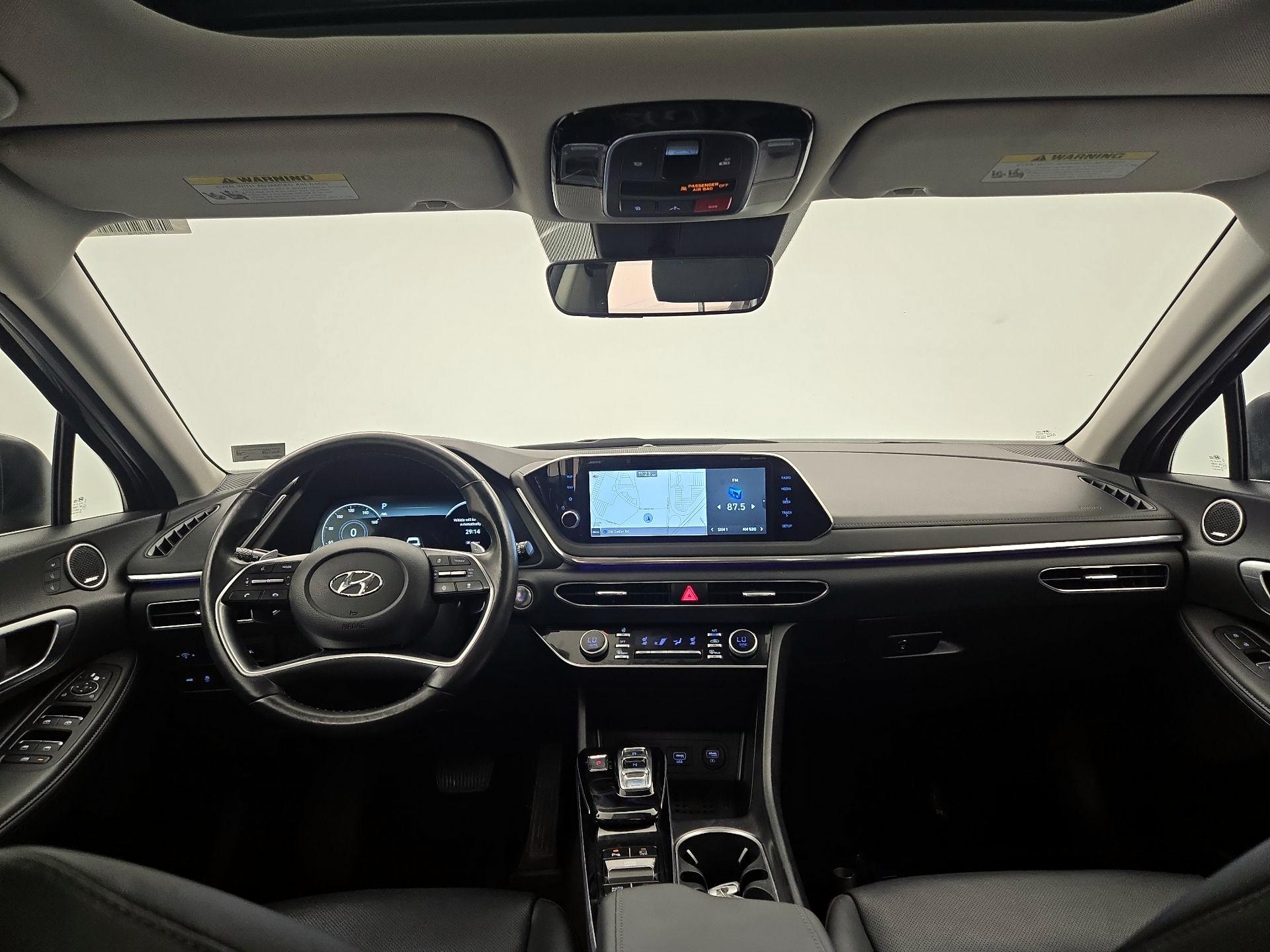 Thumbnail: 2022 Hyundai Sonata - 9