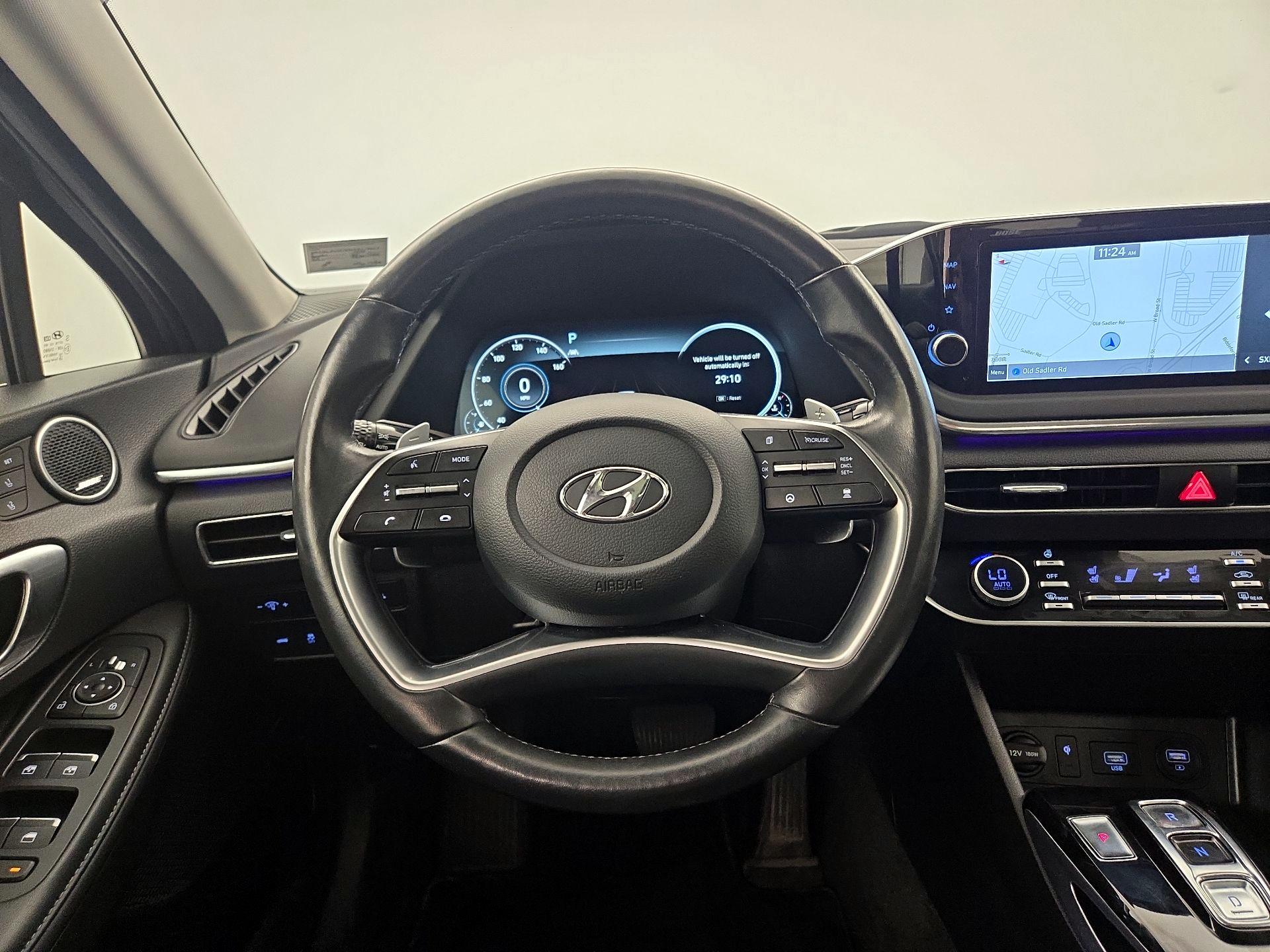 Thumbnail: 2022 Hyundai Sonata - 10