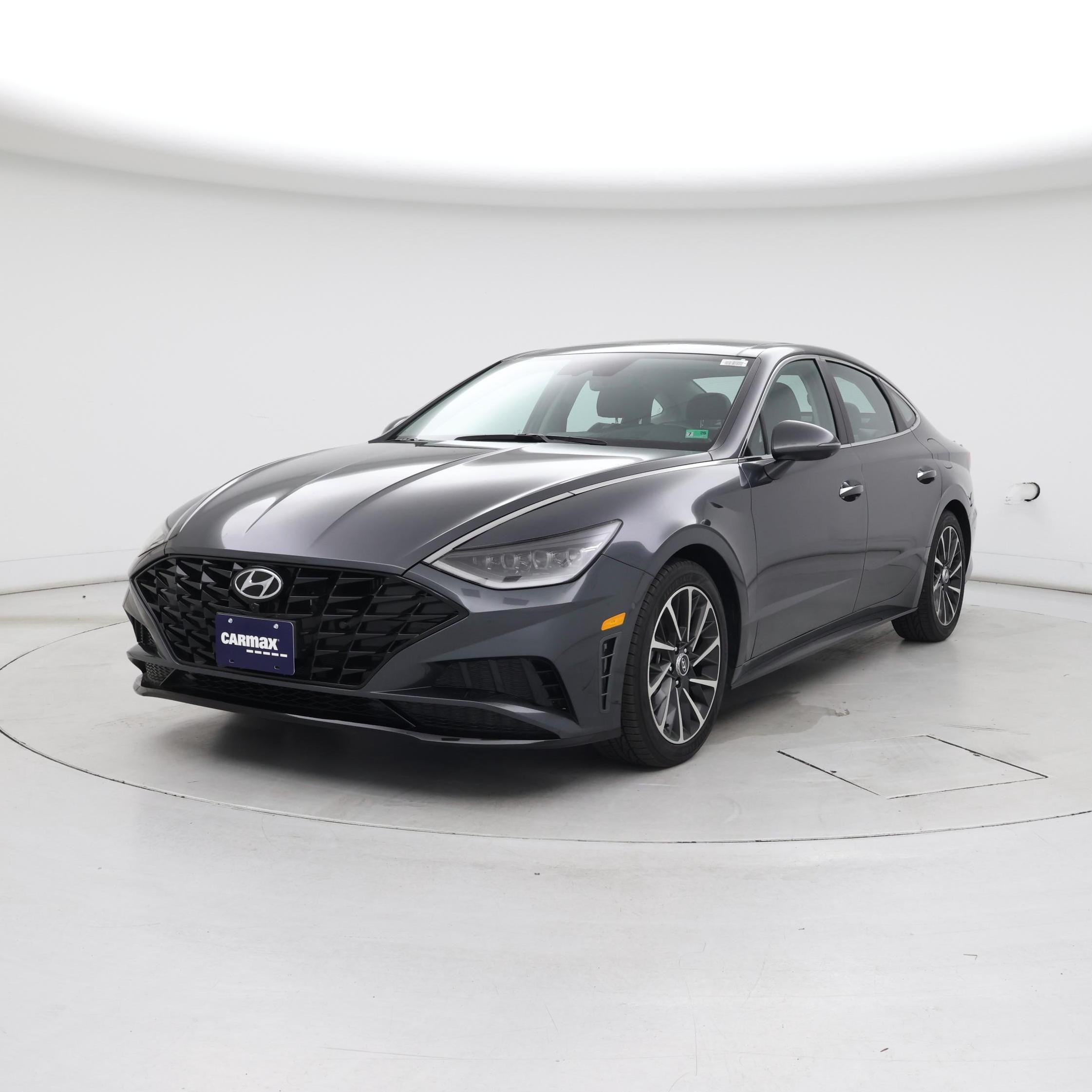 Thumbnail: 2022 Hyundai Sonata - 4