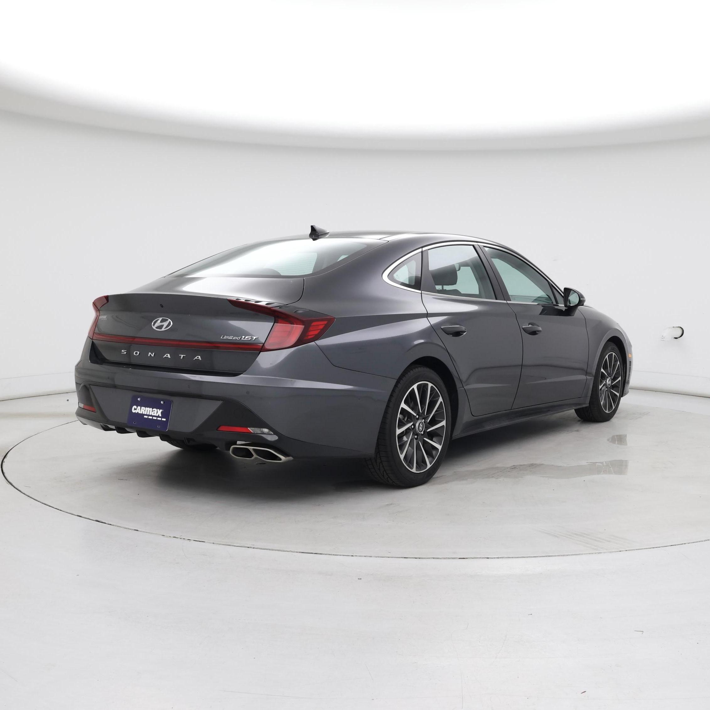 Thumbnail: 2022 Hyundai Sonata - 8