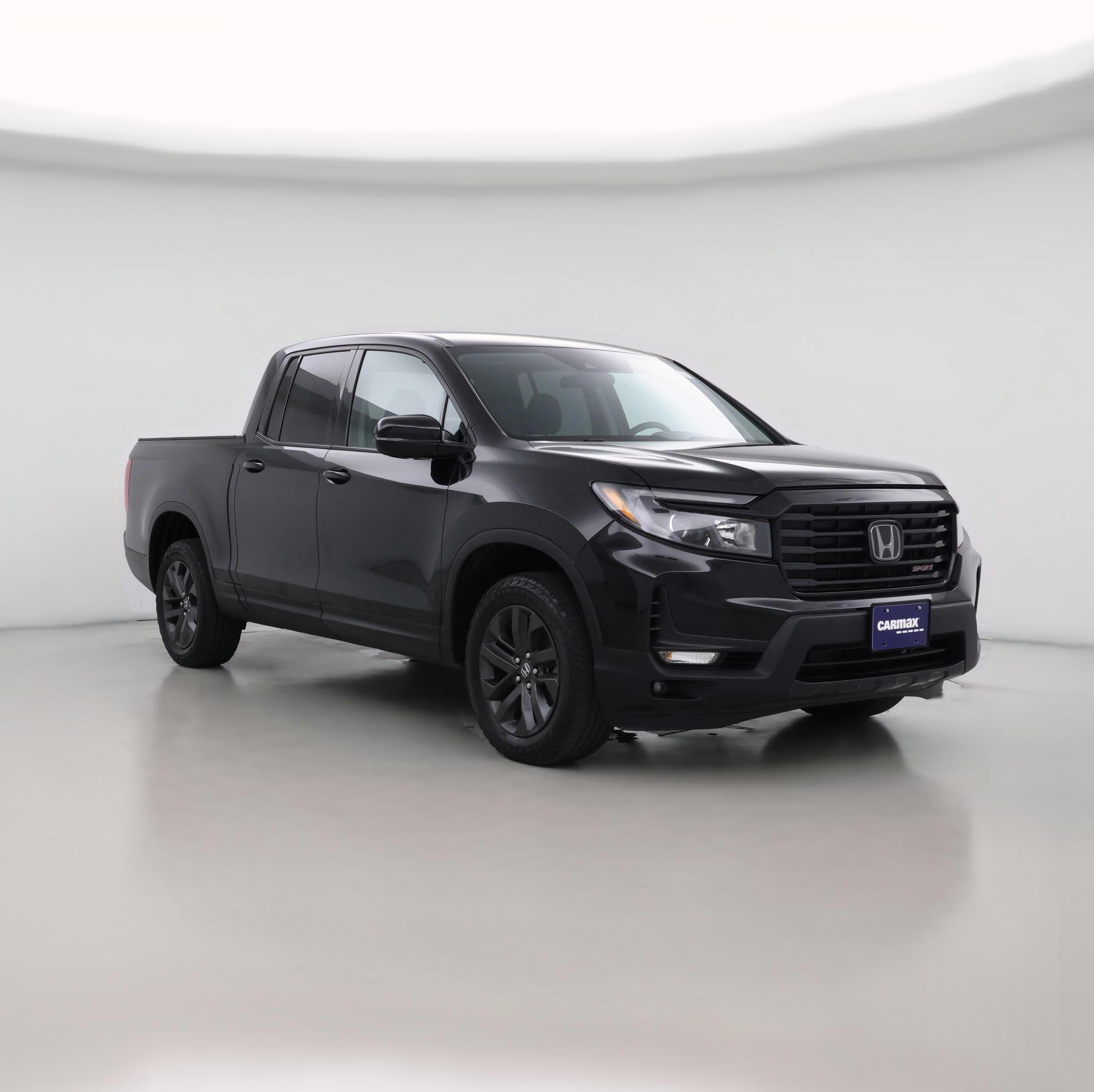 Thumbnail: 2021 Honda Ridgeline - 1