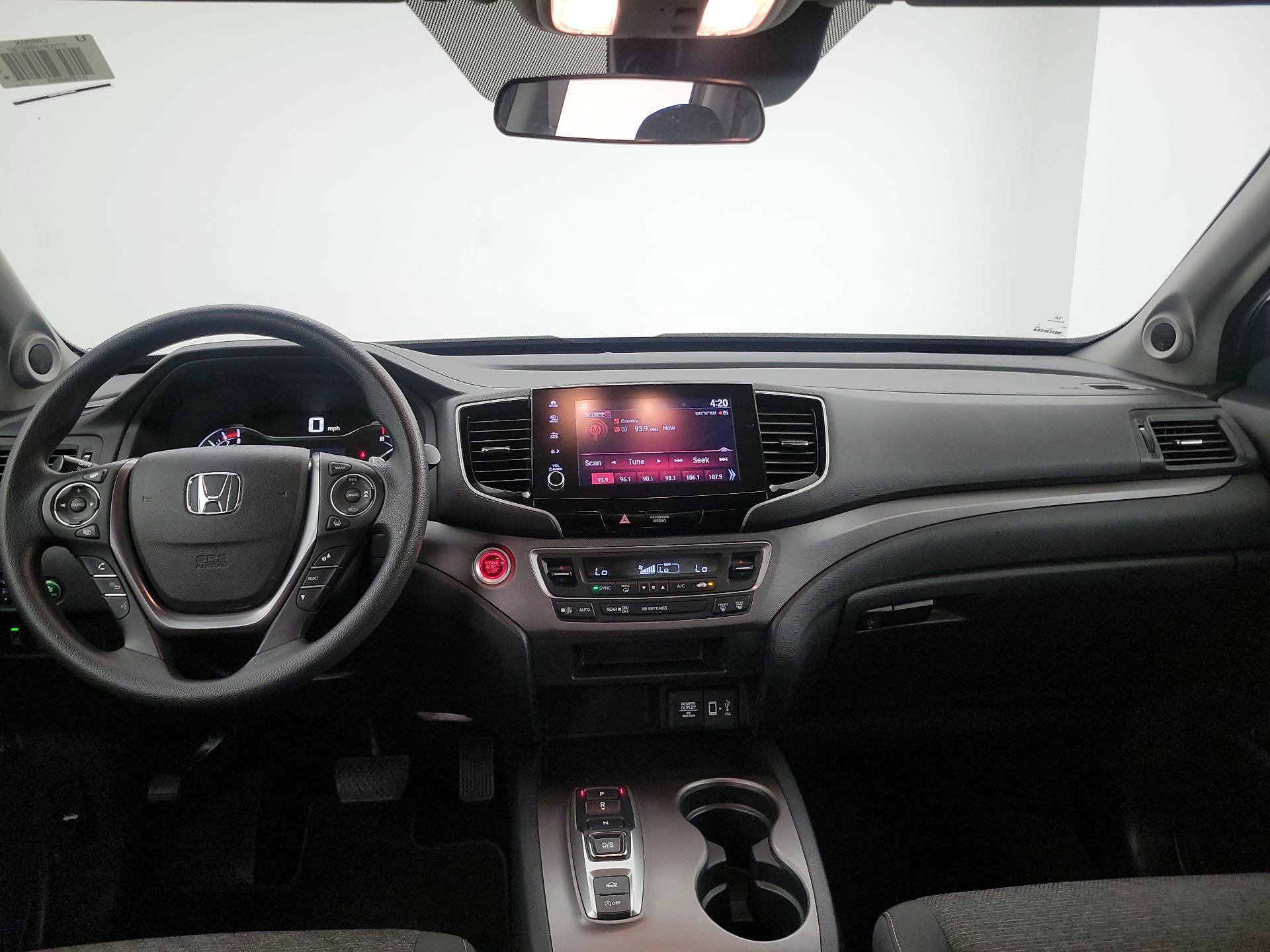 Thumbnail: 2021 Honda Ridgeline - 9