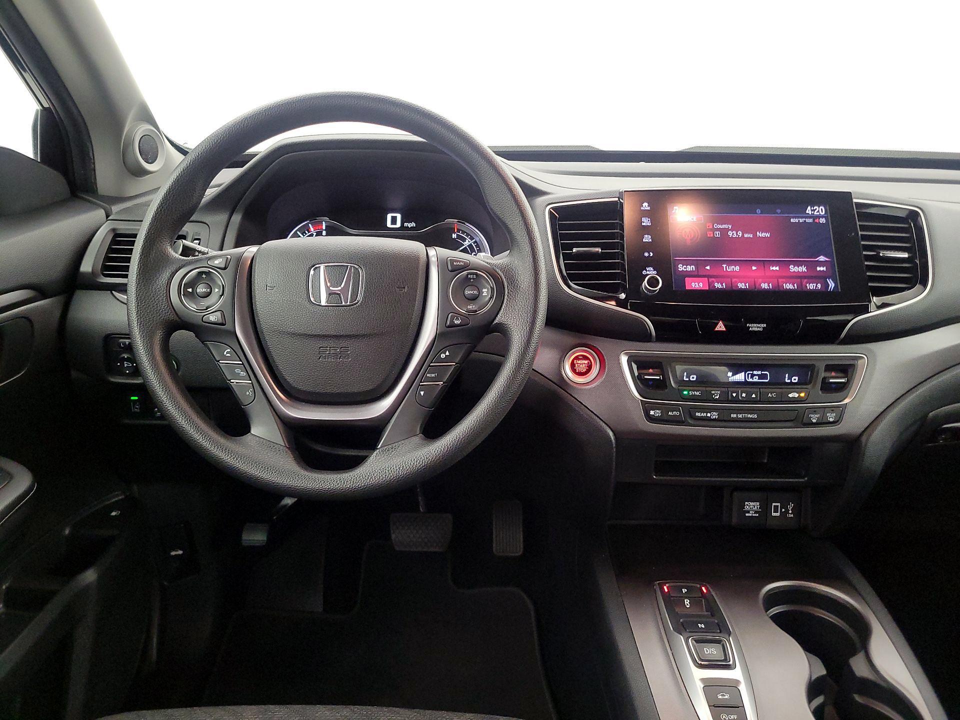 Thumbnail: 2021 Honda Ridgeline - 10